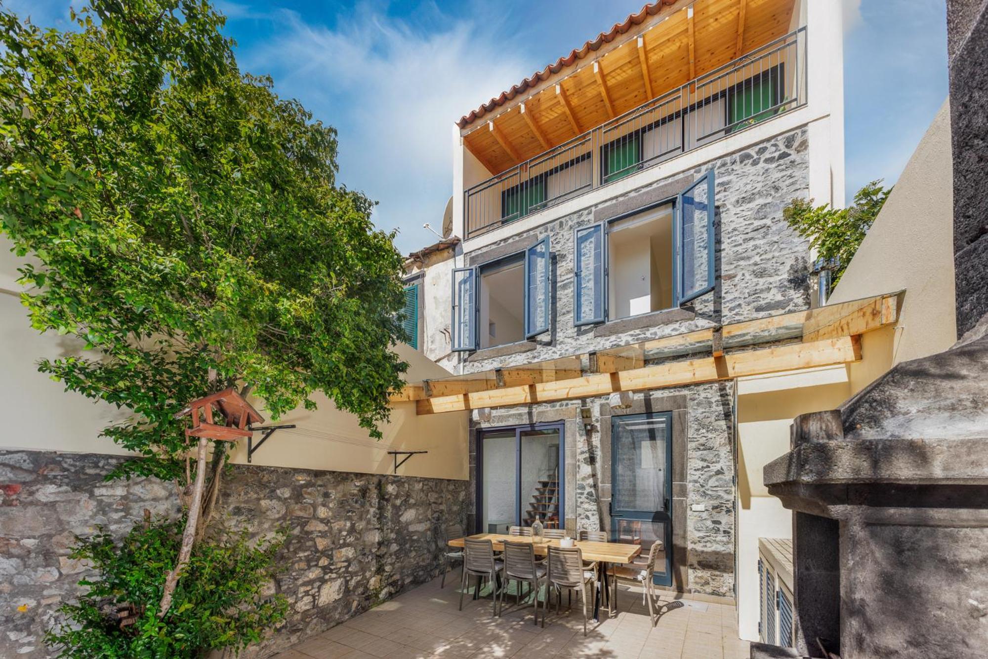 Casa de férias Old Town House By Real Vision *