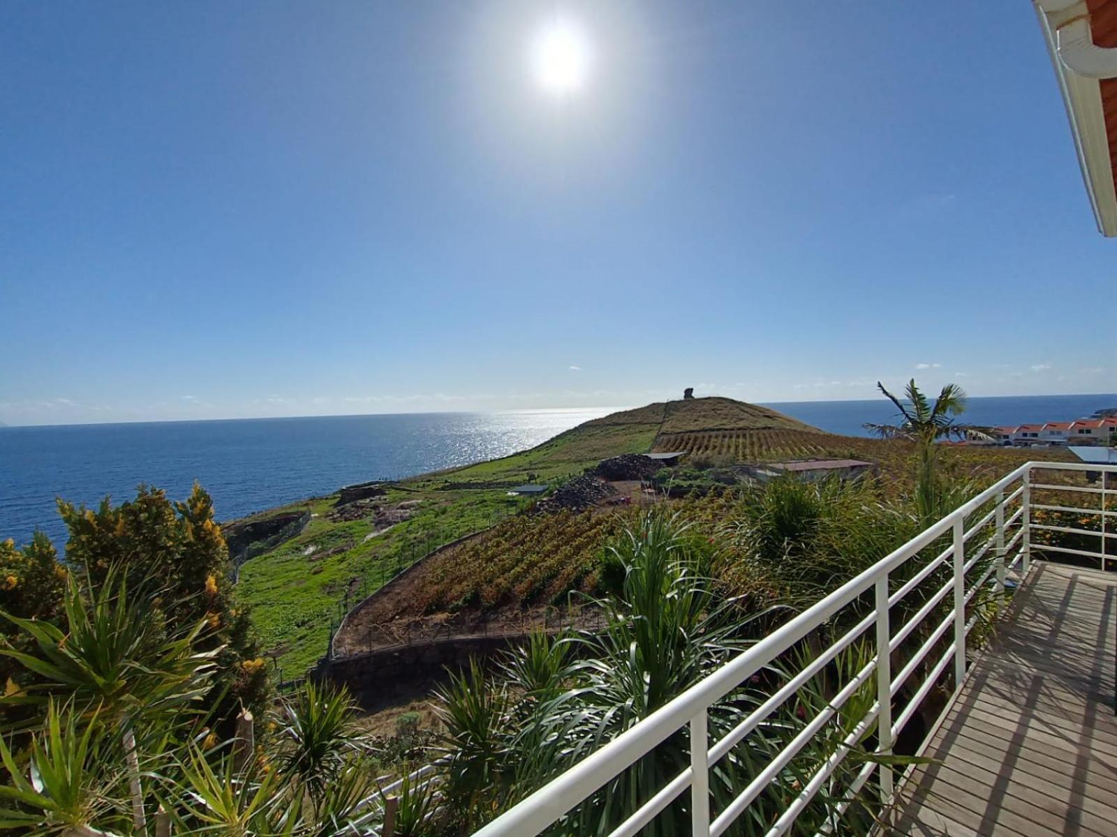 Ferienhaus Moradia T2 Madeira *