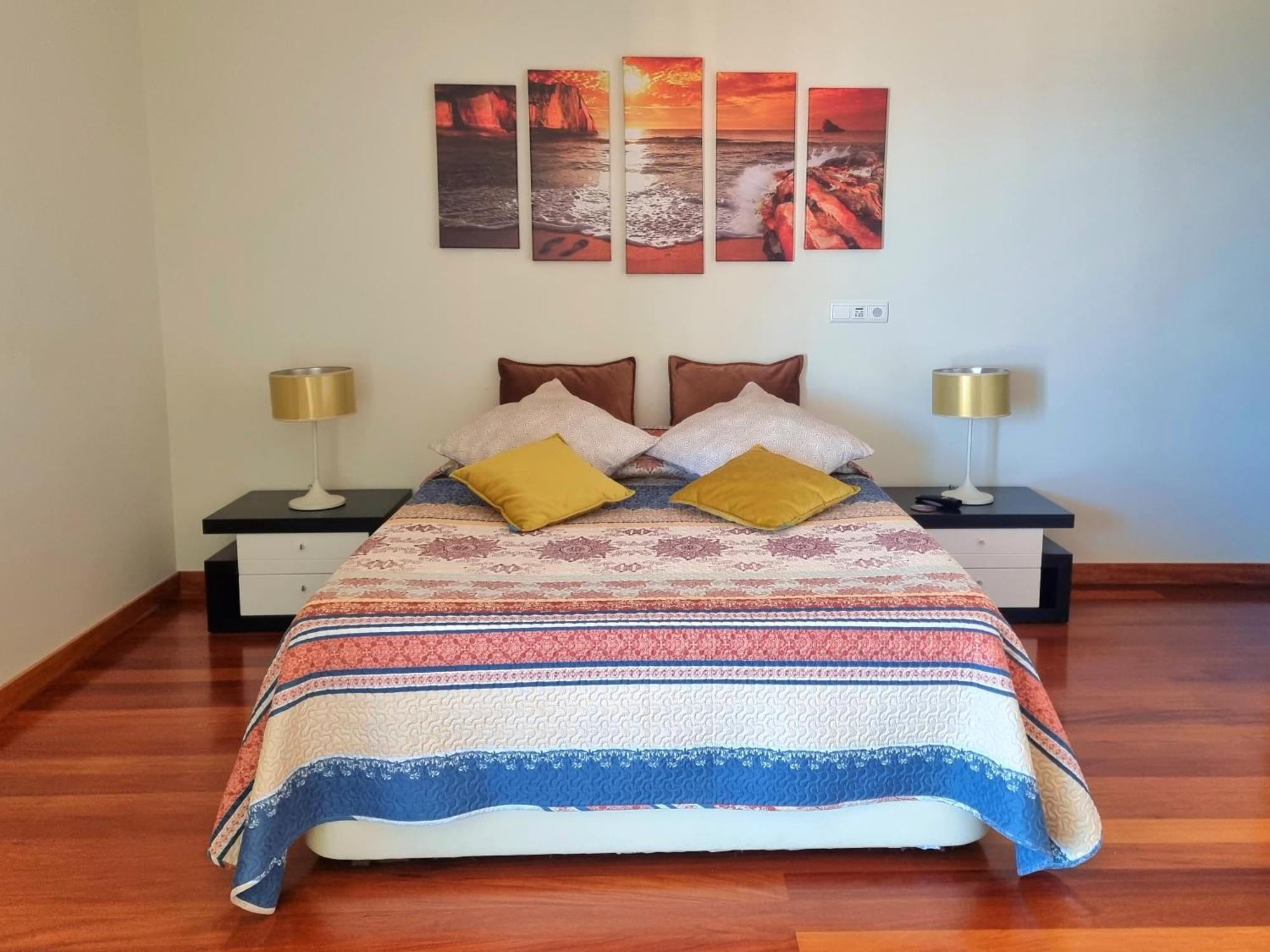 Panoramic Sunrise And Sunset Views, 5 Min From Funchal, Perfect Getaway For Travelers *