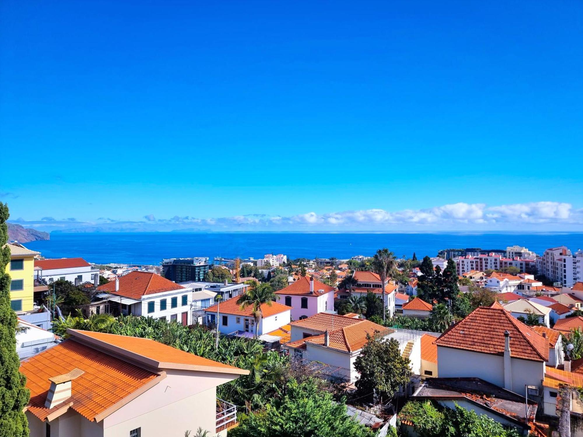 Panoramic Sunrise And Sunset Views, 5 Min From Funchal, Perfect Getaway For Travelers * Funchal (Madeira)