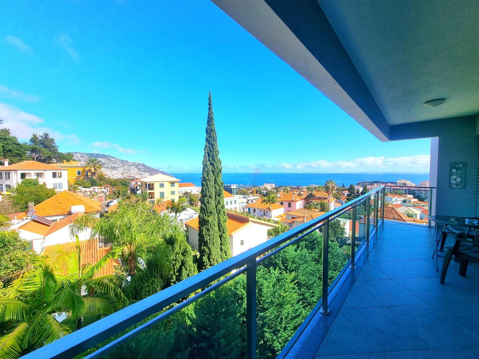Panoramic Sunrise And Sunset Views, 5 Min From Funchal, Perfect Getaway For Travelers * Funchal (Madeira)