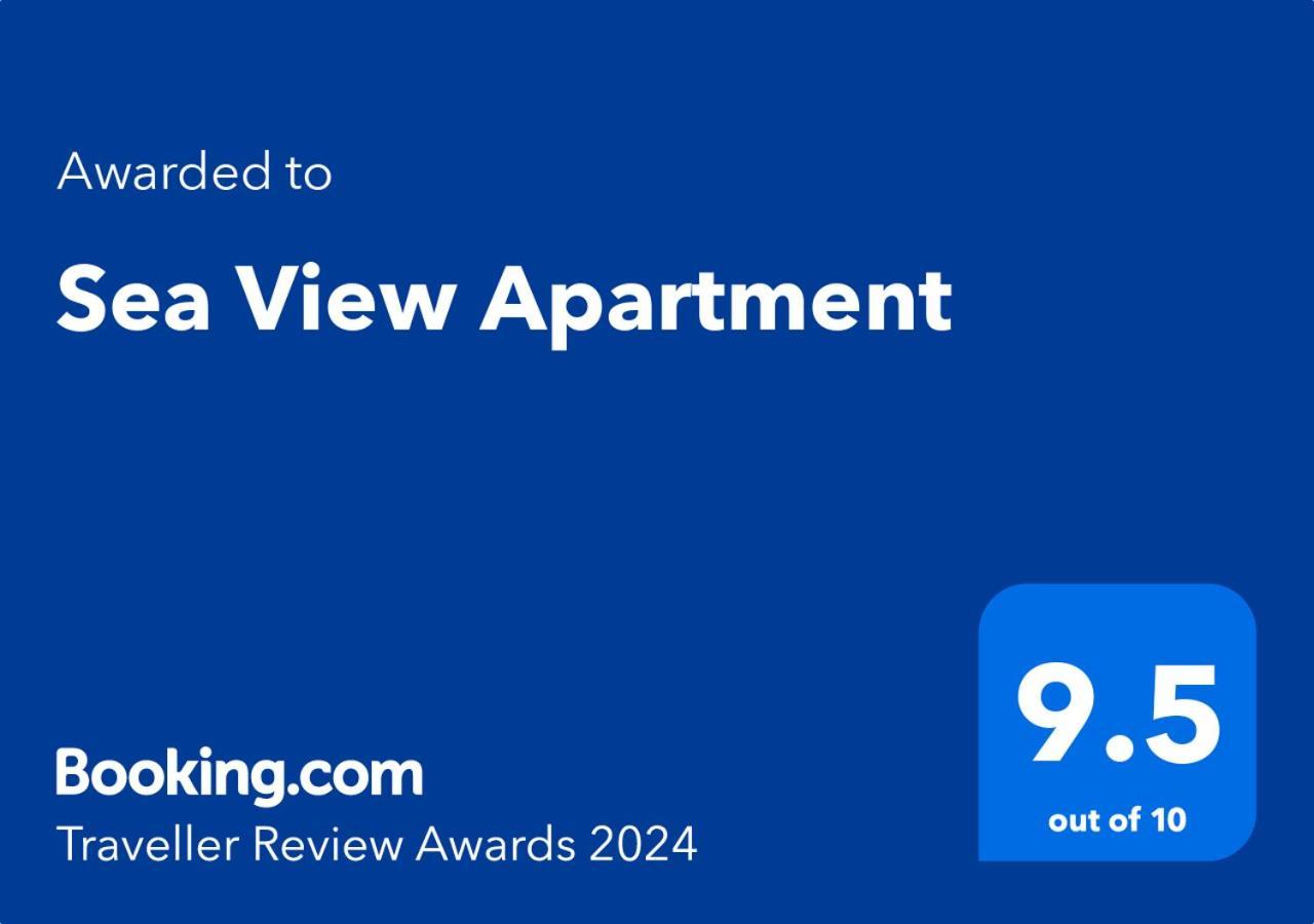 Apartment Sea View