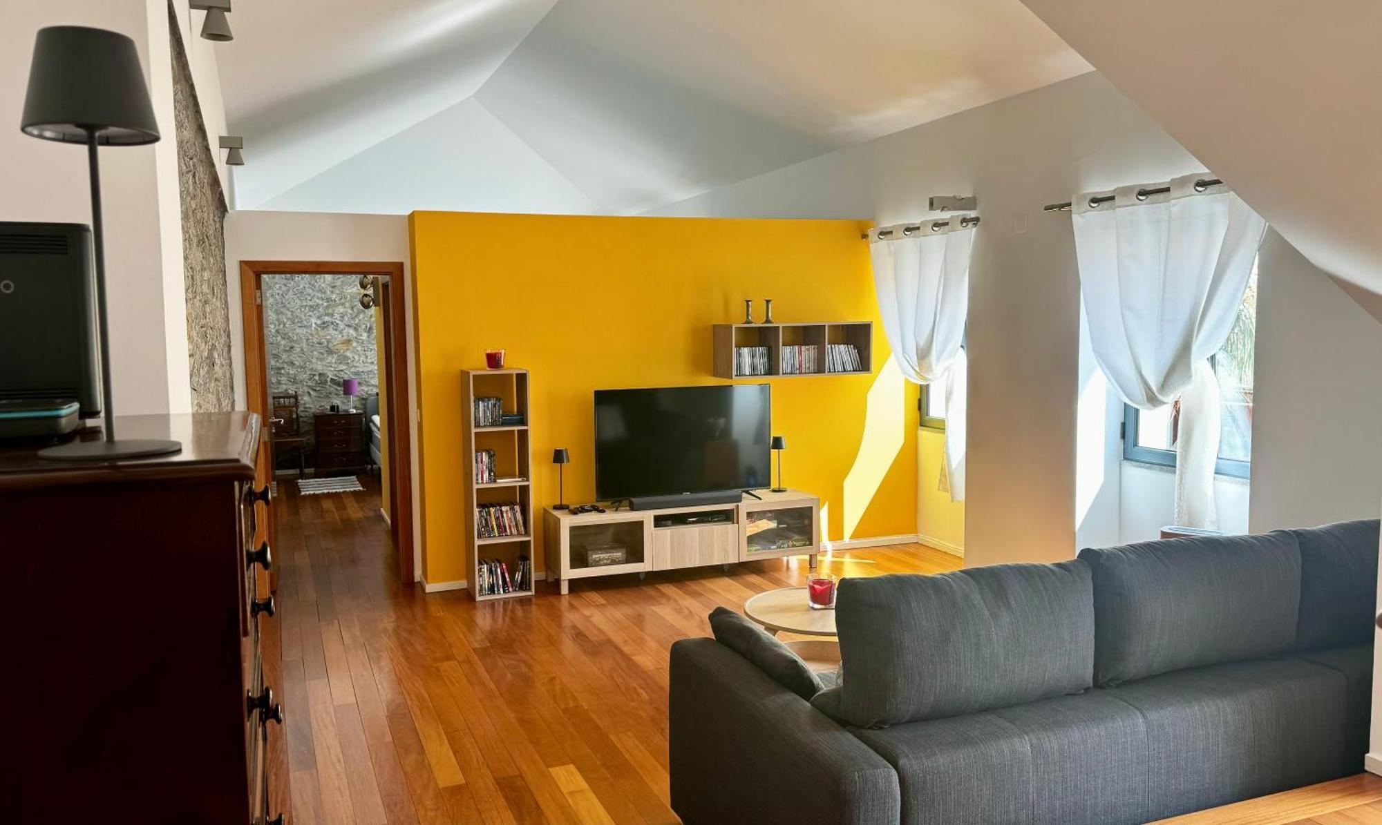 Casa Dos Arrifes Nhà nghỉ