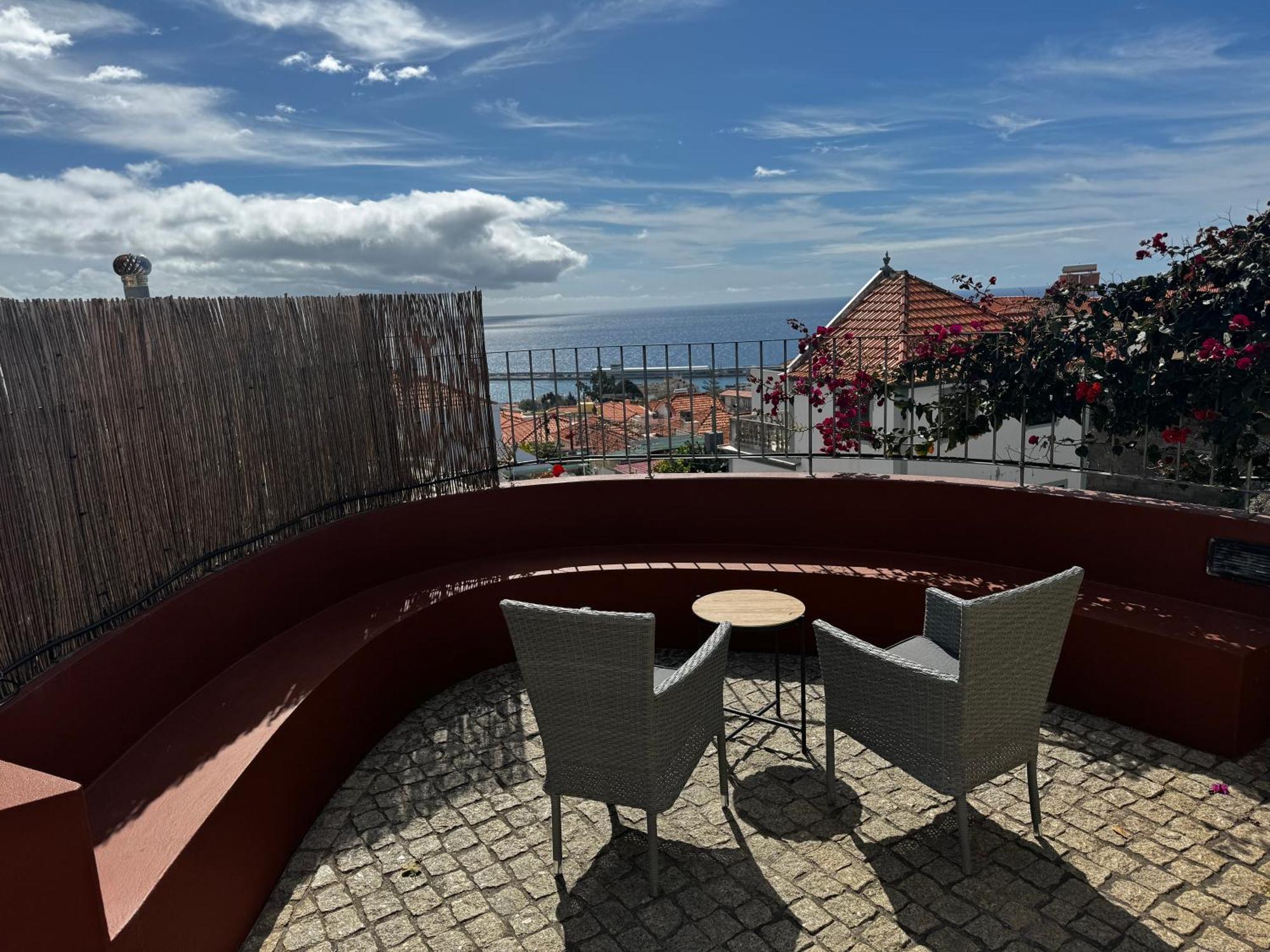 Nhà nghỉ Casa Dos Arrifes *