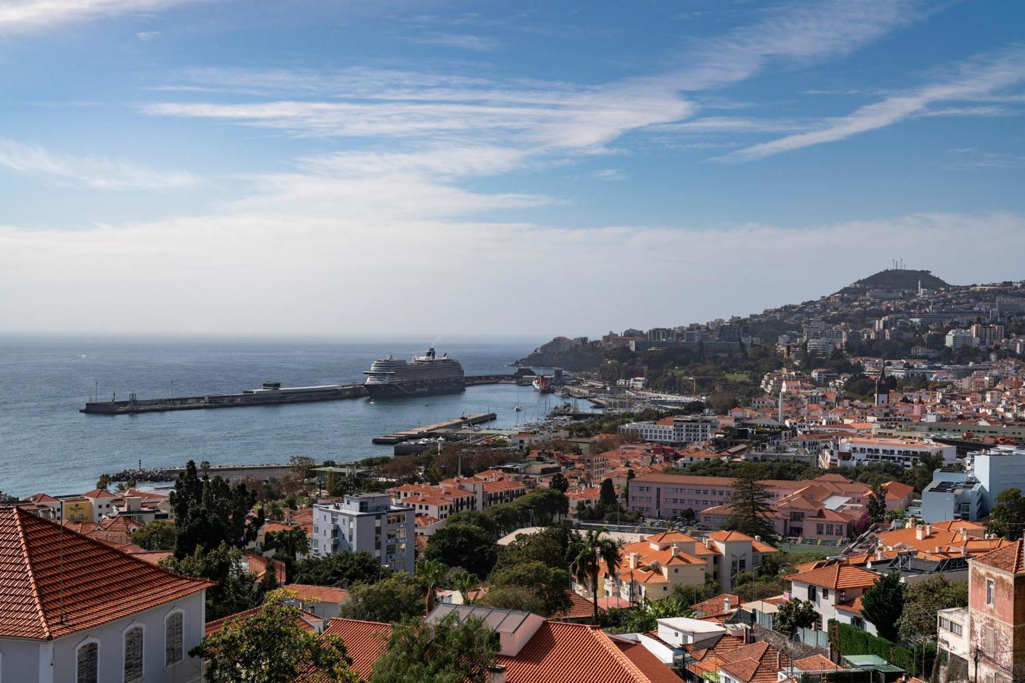 Incredible Sea View - Casa Do Pinheiro Villa Funchal (Madeira)