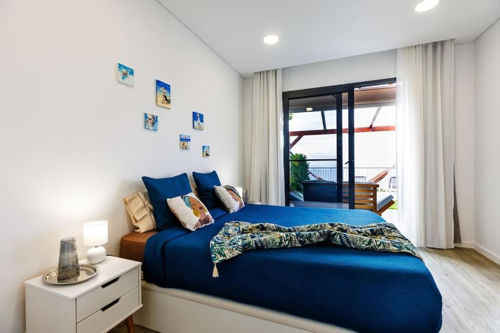 Ferienhaus Jolie Maison Vue Sur L'ocean Funchal (Madeira)