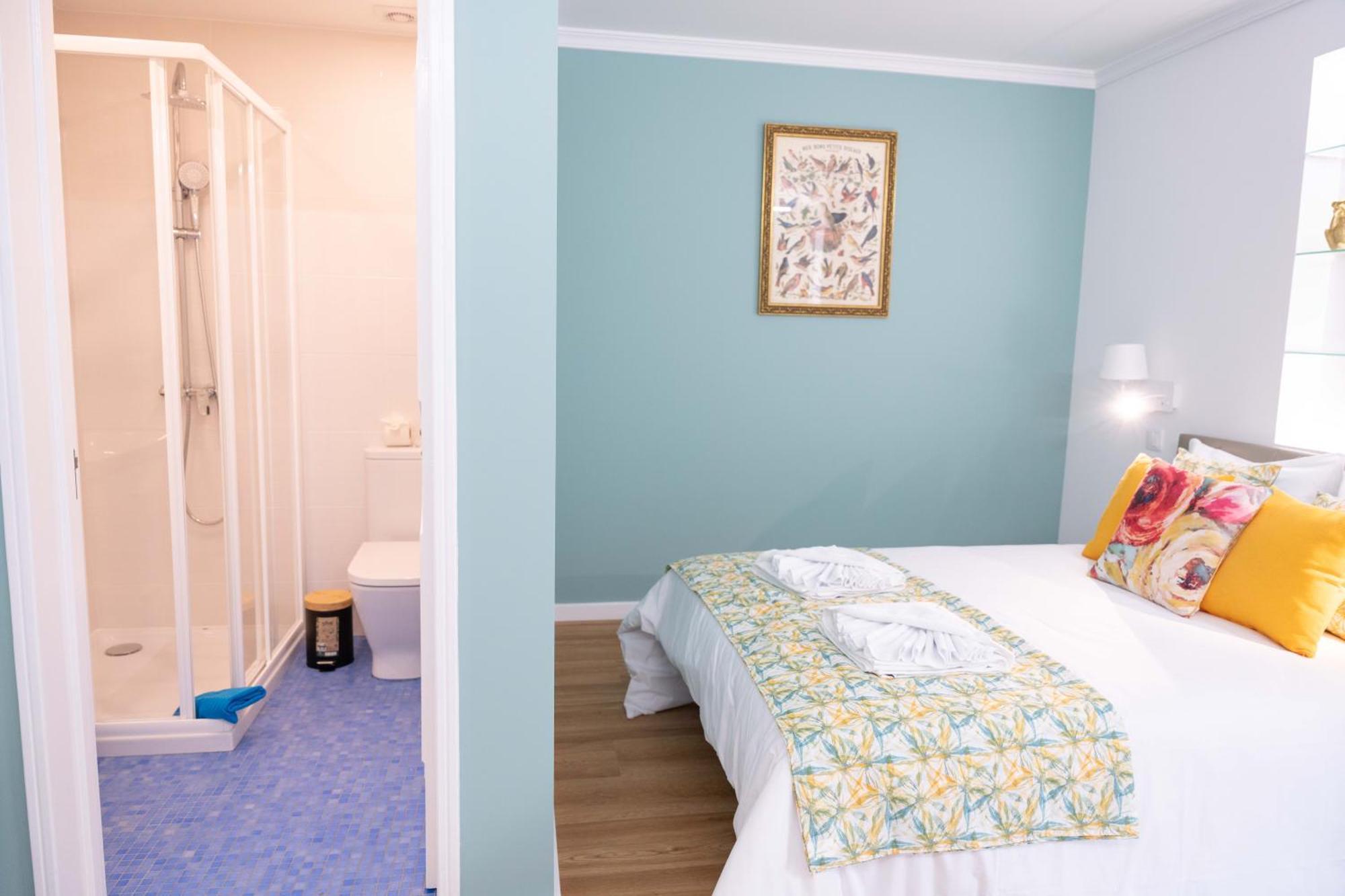 Apartament D.henrique I Frente Ao Savoy Palace