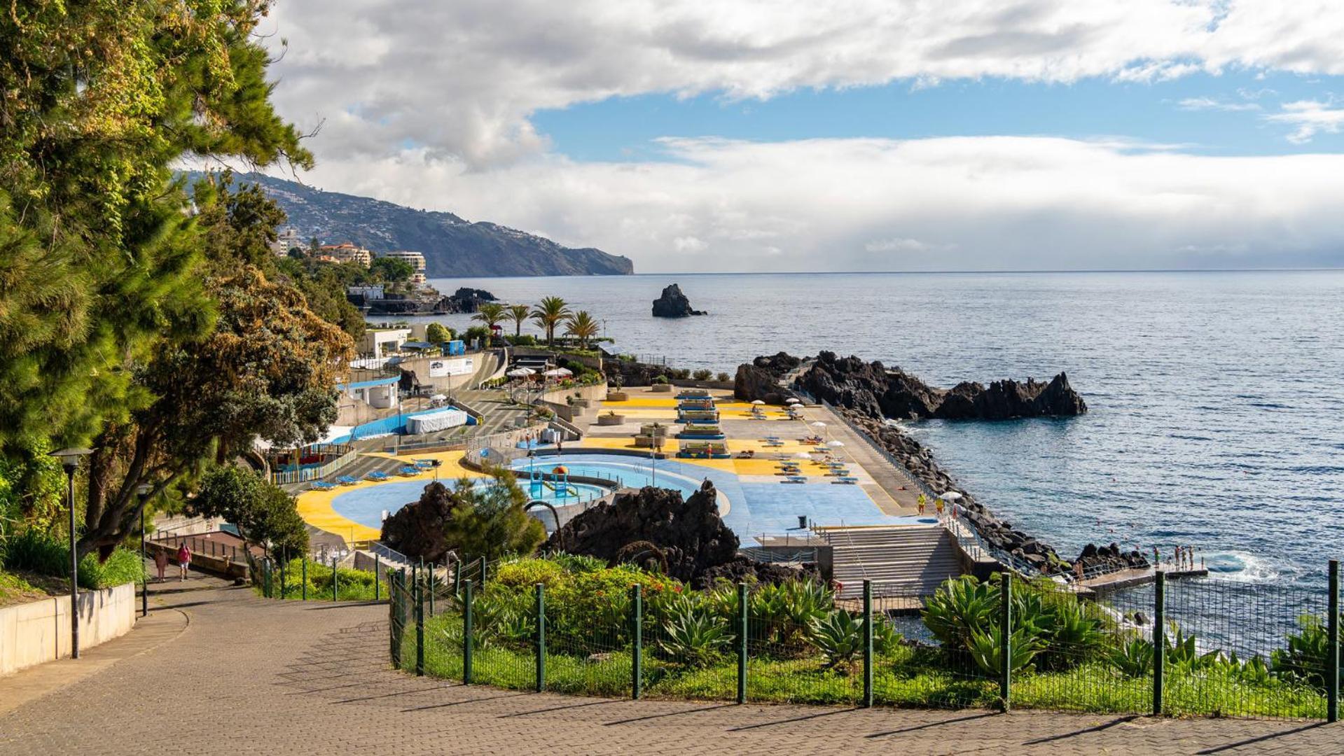 Falesia Paradise By Hr Madeira