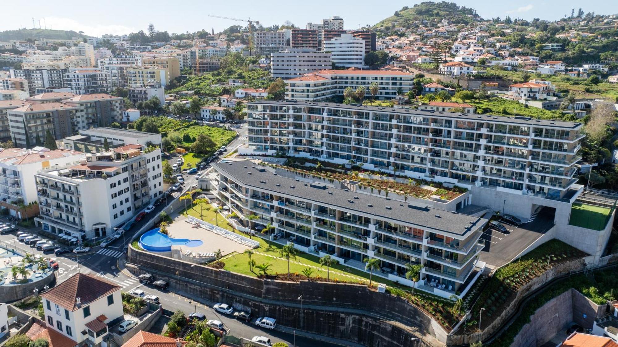 The King Apartment Funchal (Madeira)