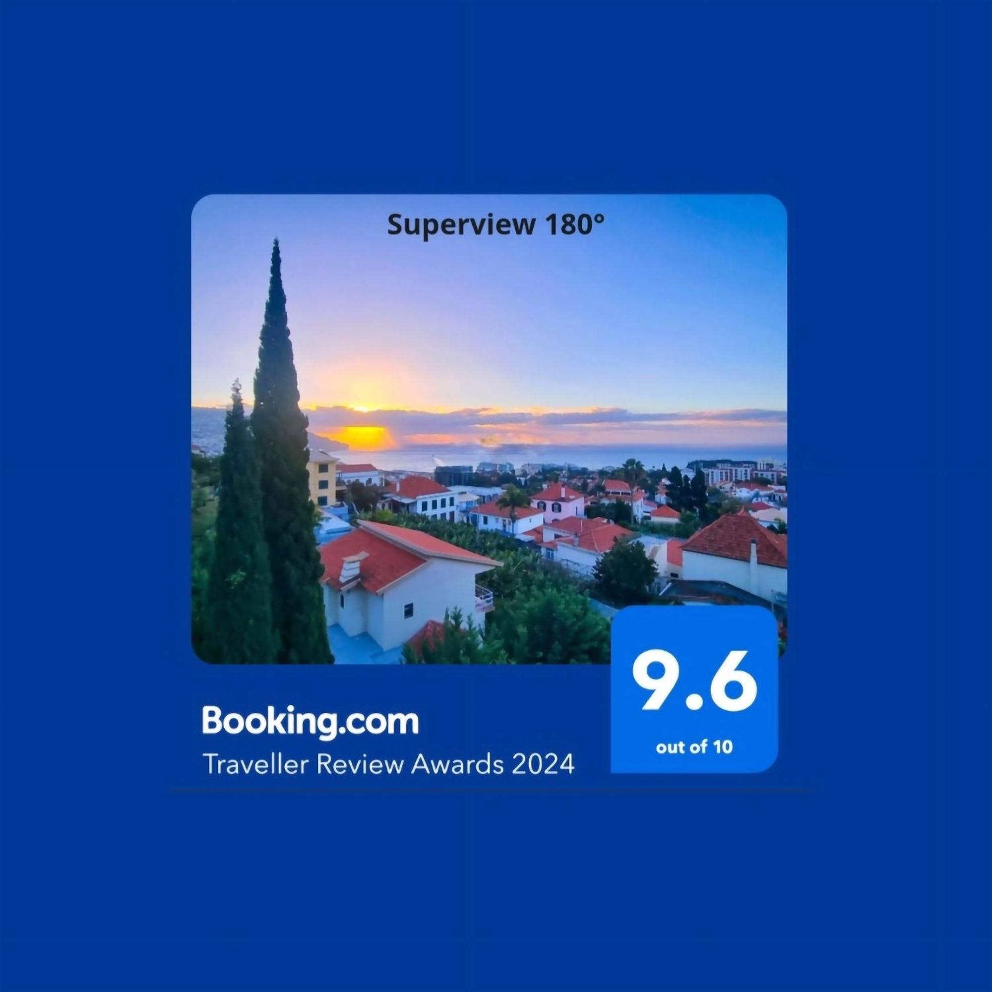 Apartment Panoramic Sunrise And Sunset Views, 5 Min From Funchal, Perfect Getaway For Travelers *