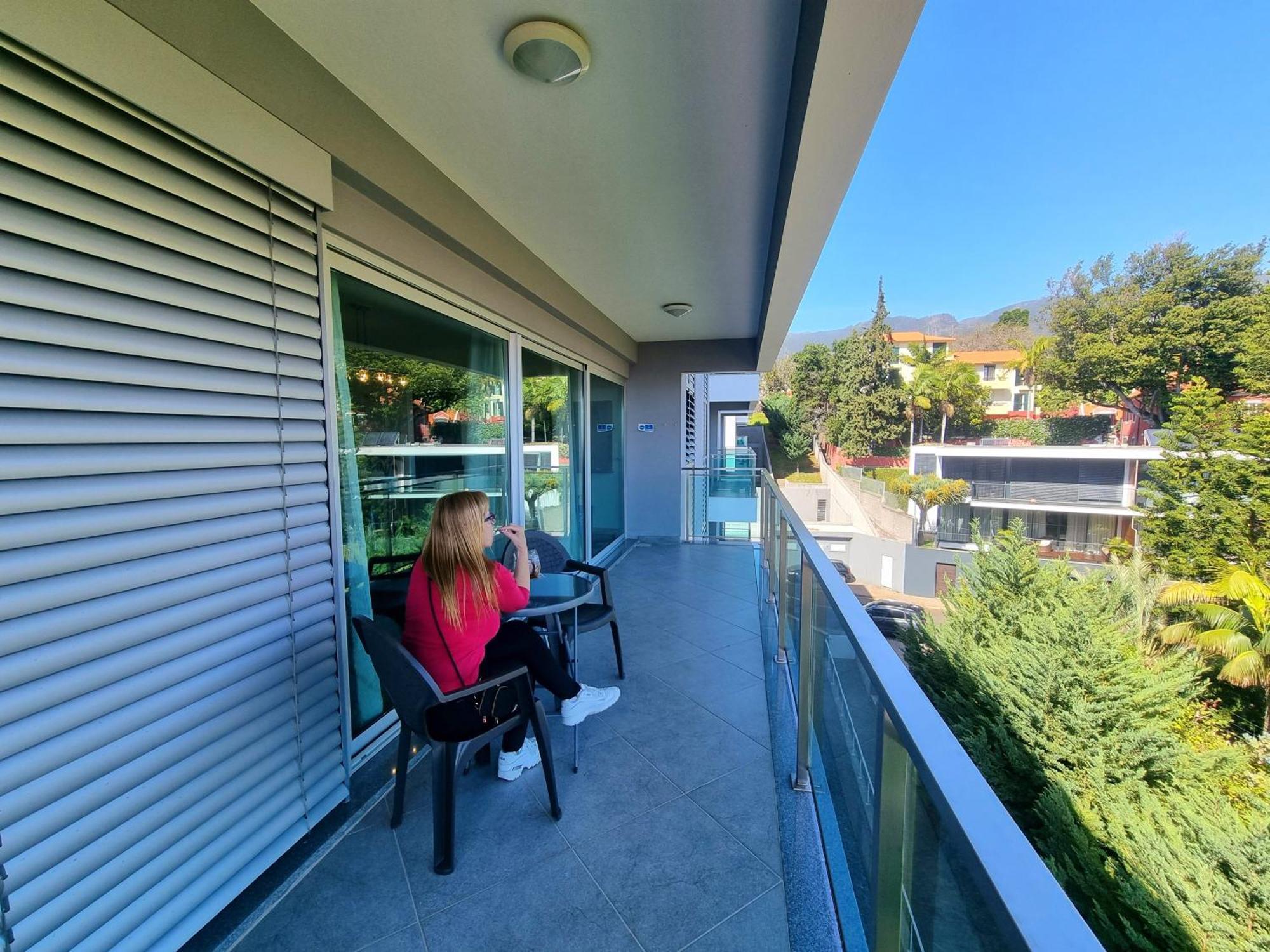 Apartment Panoramic Sunrise And Sunset Views, 5 Min From Funchal, Perfect Getaway For Travelers Funchal (Madeira)