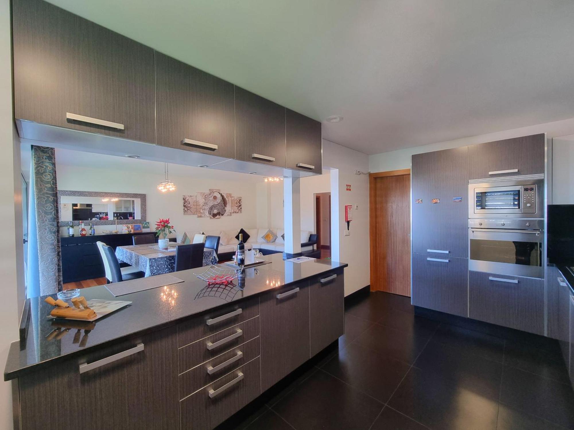 Panoramic Sunrise And Sunset Views, 5 Min From Funchal, Perfect Getaway For Travelers Apartment *