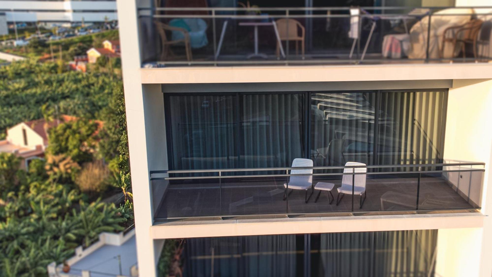 Madeira Luxury Amparo Apartment *