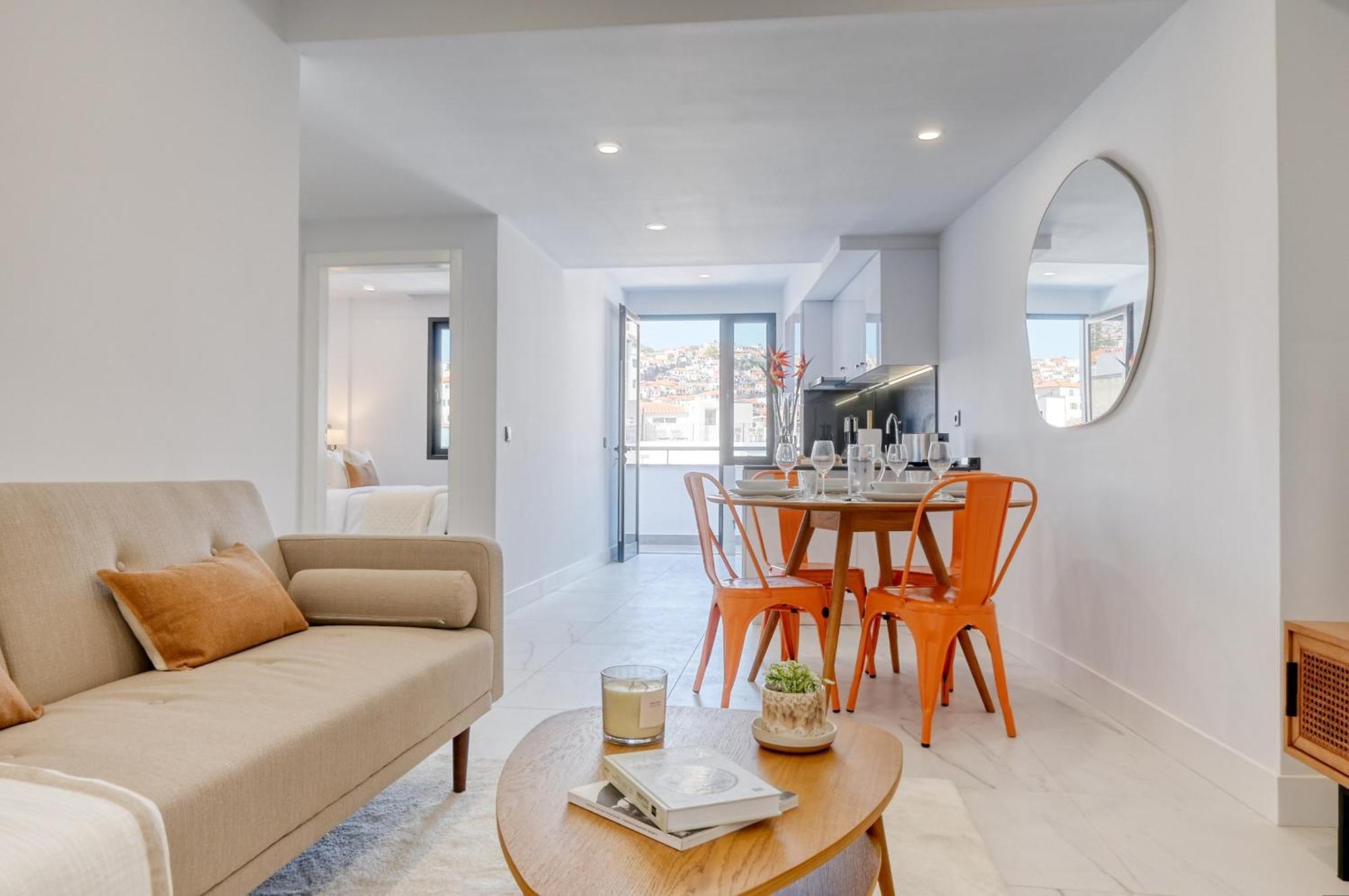 Beco Santa Emilia 4o, A In Madeira Apartamento *