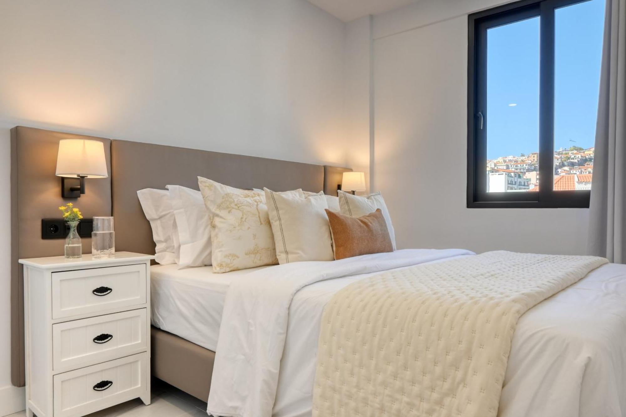 Apartamento Beco Santa Emilia 4o, A In Madeira *