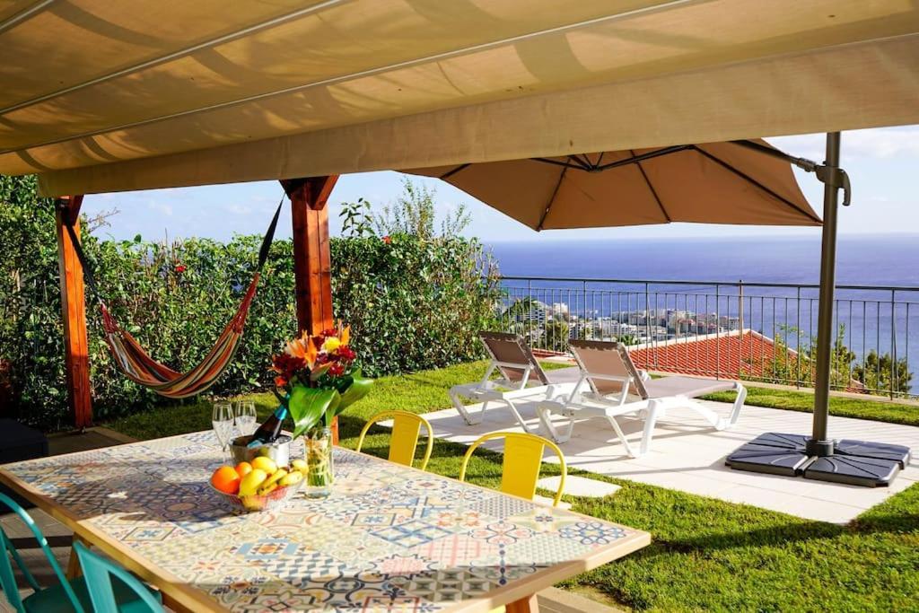 Jolie Maison Vue Sur L'ocean Ferienhaus *