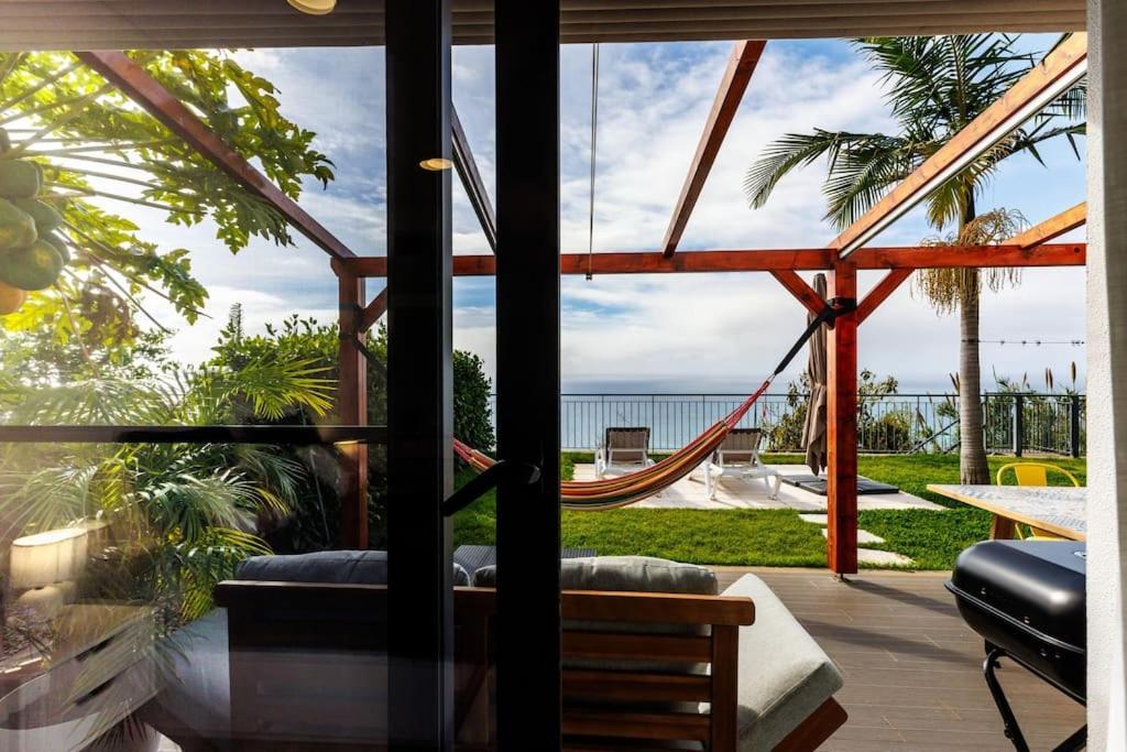 Jolie Maison Vue Sur L'ocean Ferienhaus