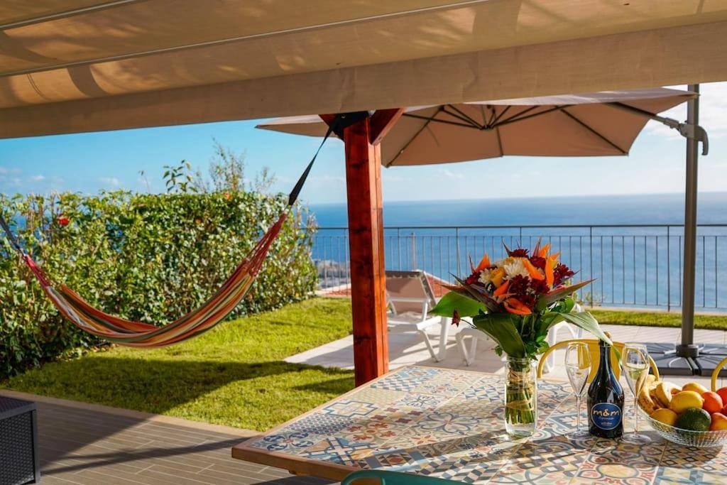 Jolie Maison Vue Sur L'ocean Ferienhaus *