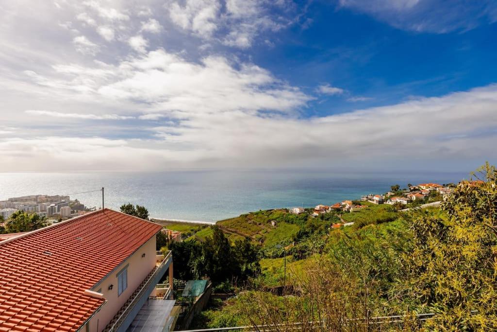 Ferienhaus Jolie Maison Vue Sur L'ocean