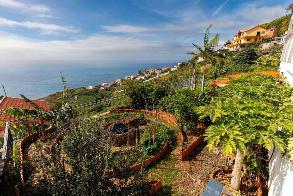 Jolie Maison Vue Sur L'ocean
