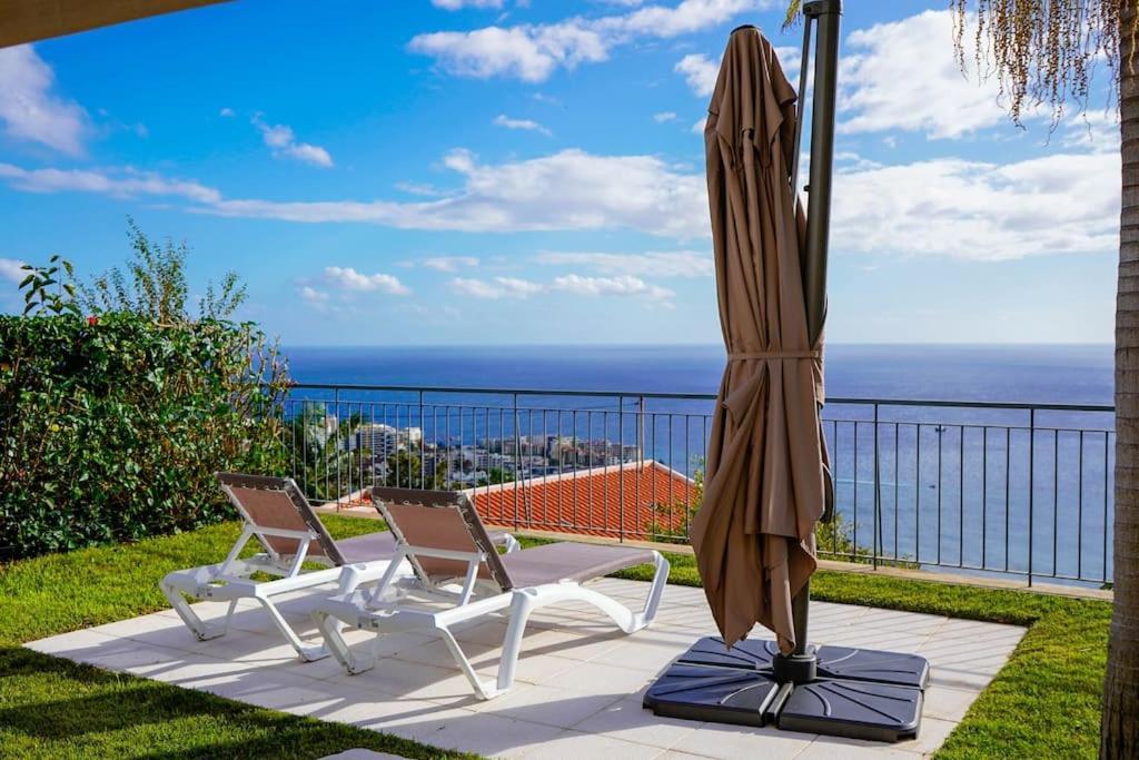 Jolie Maison Vue Sur L'ocean Ferienhaus *