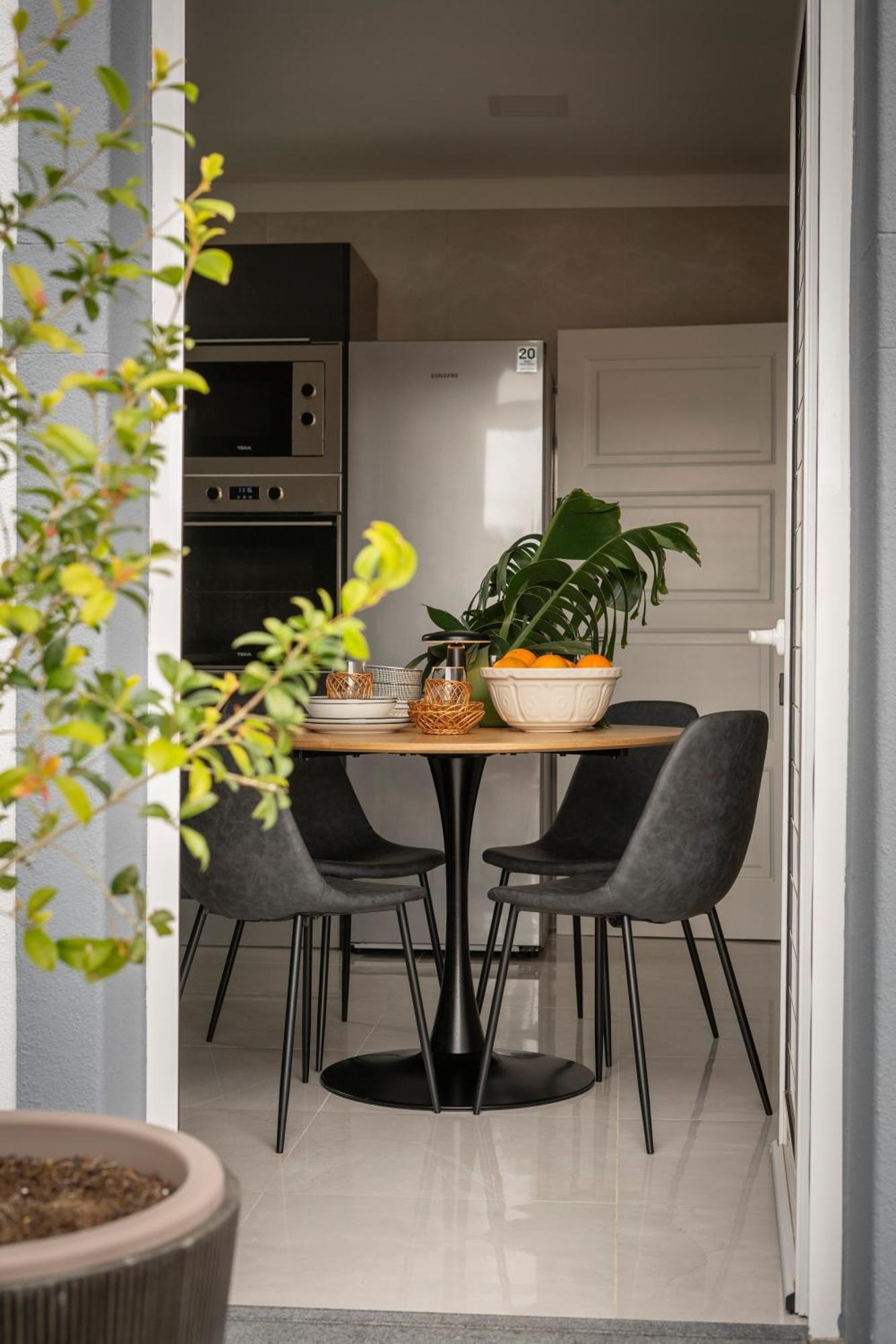 Achada Sol Ferienhaus