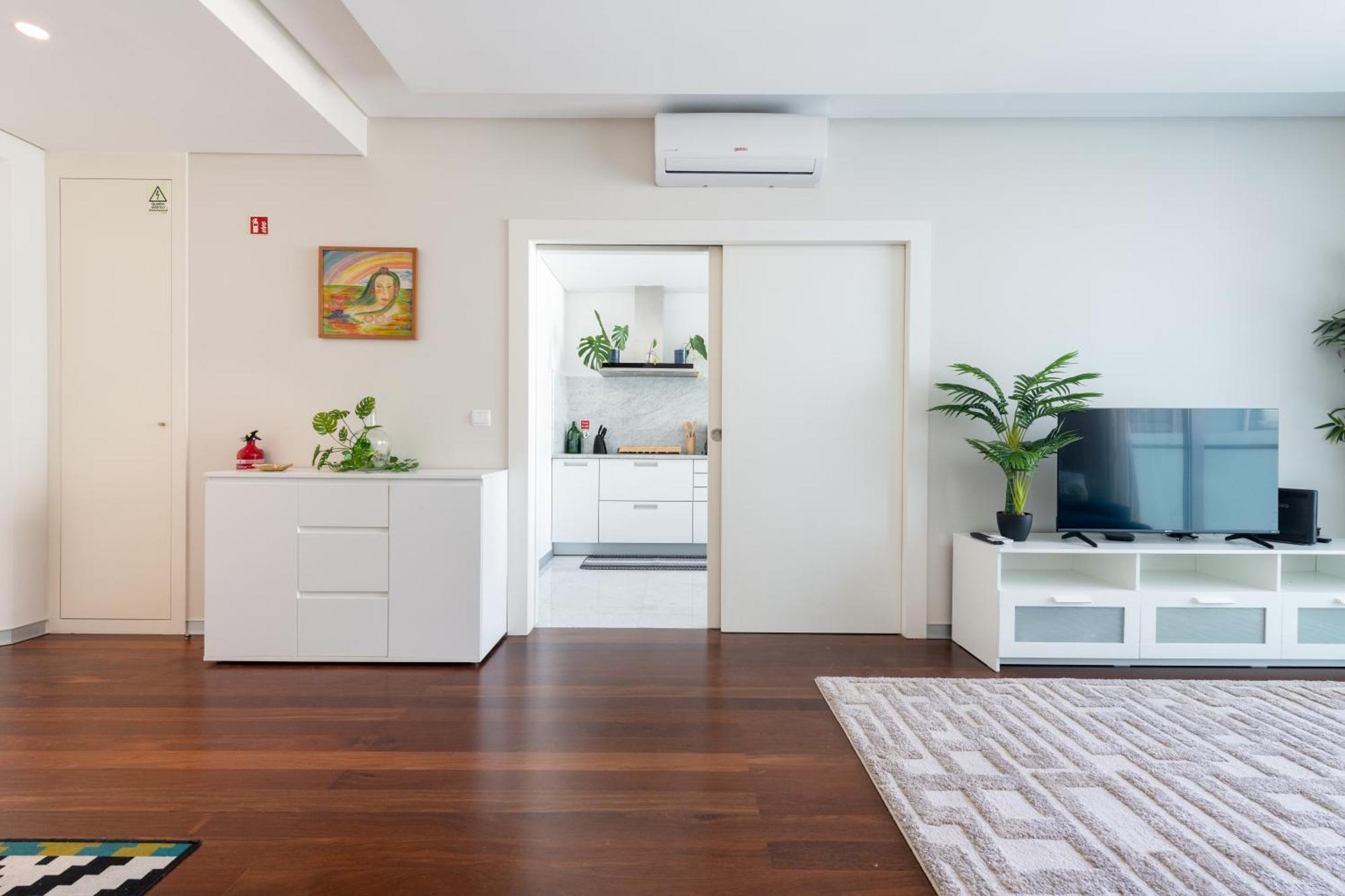 Apartment Plaza Funchal (Madeira)