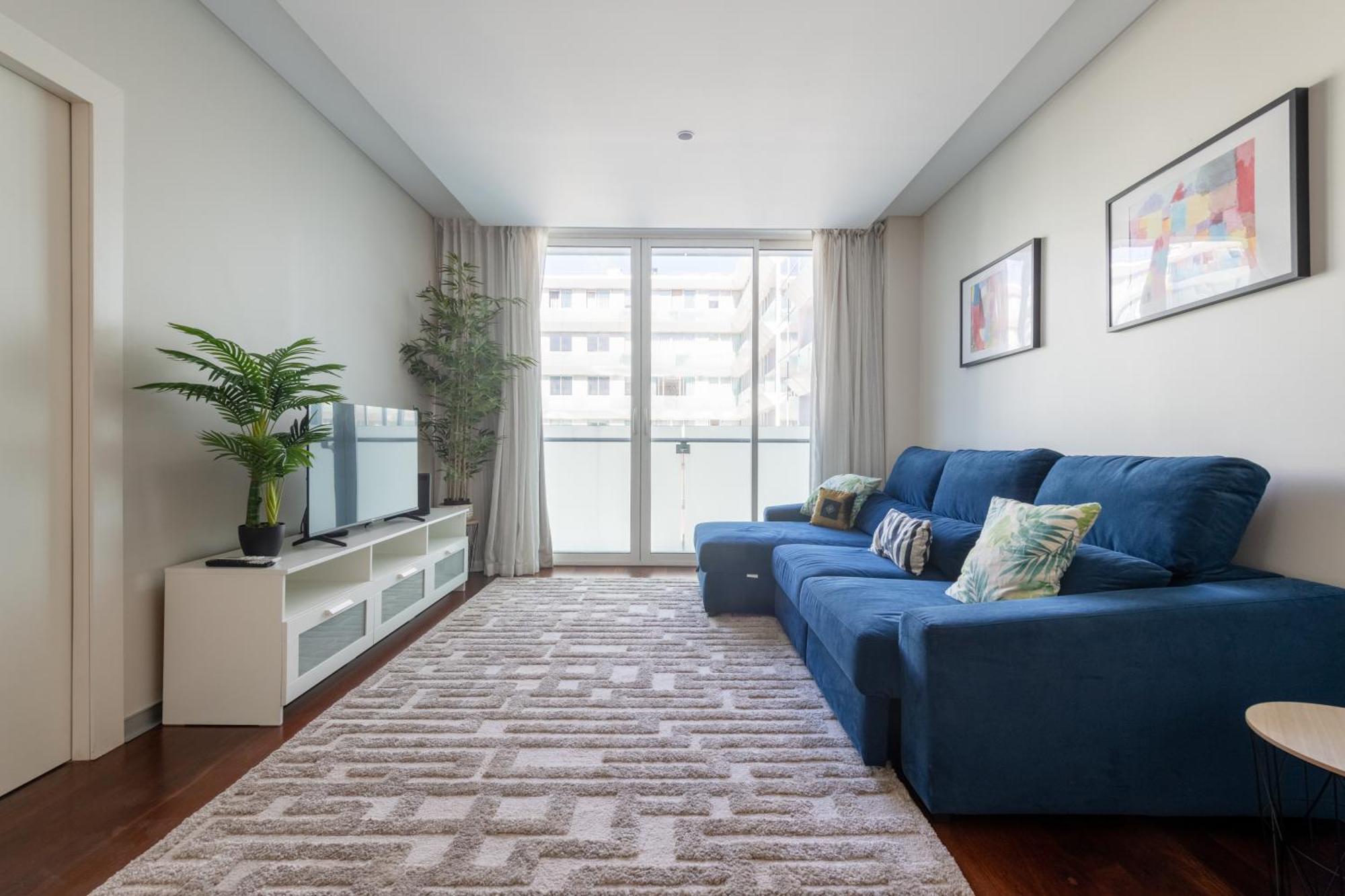 Apartment Plaza Funchal (Madeira)