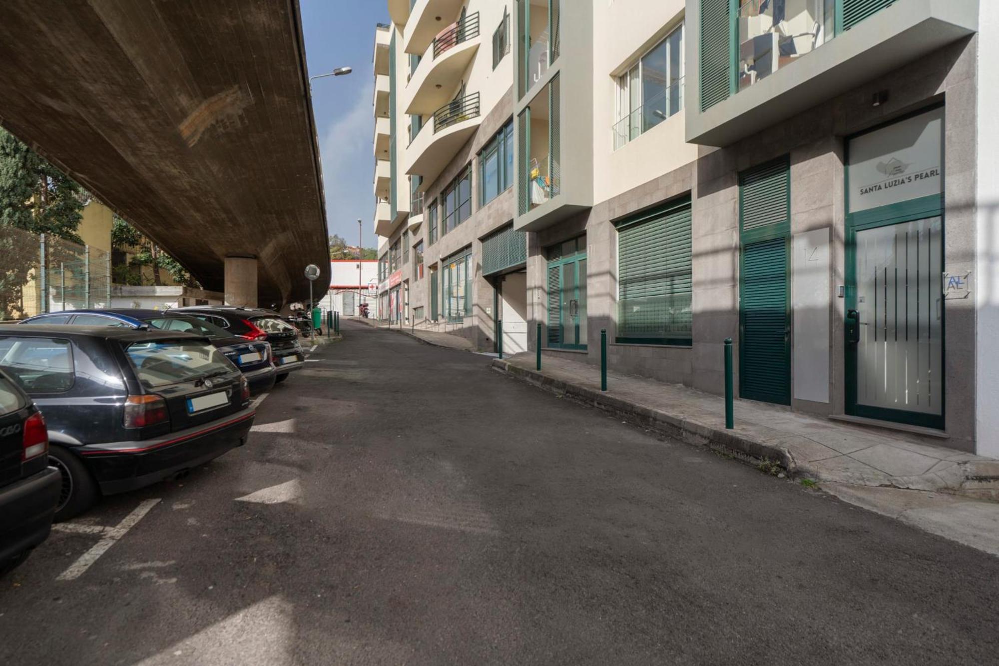 Apartamento Casa Da By An Island