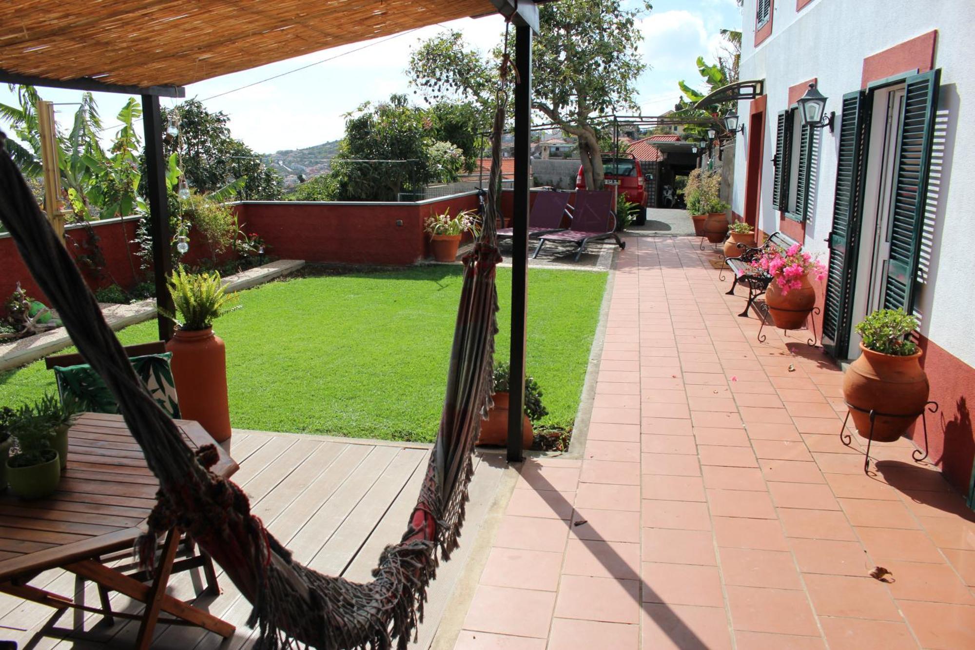 - Silvestre House Apartment Funchal (Madeira)