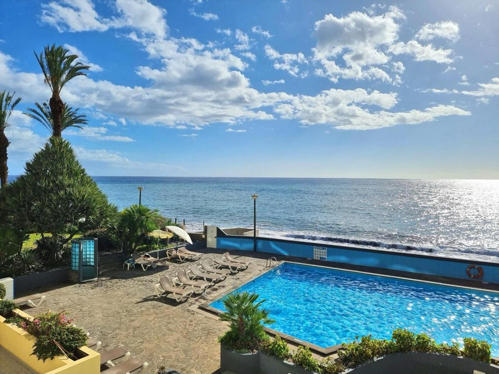 Atlantic Gardens 1 Ocean View * Funchal (Madeira)