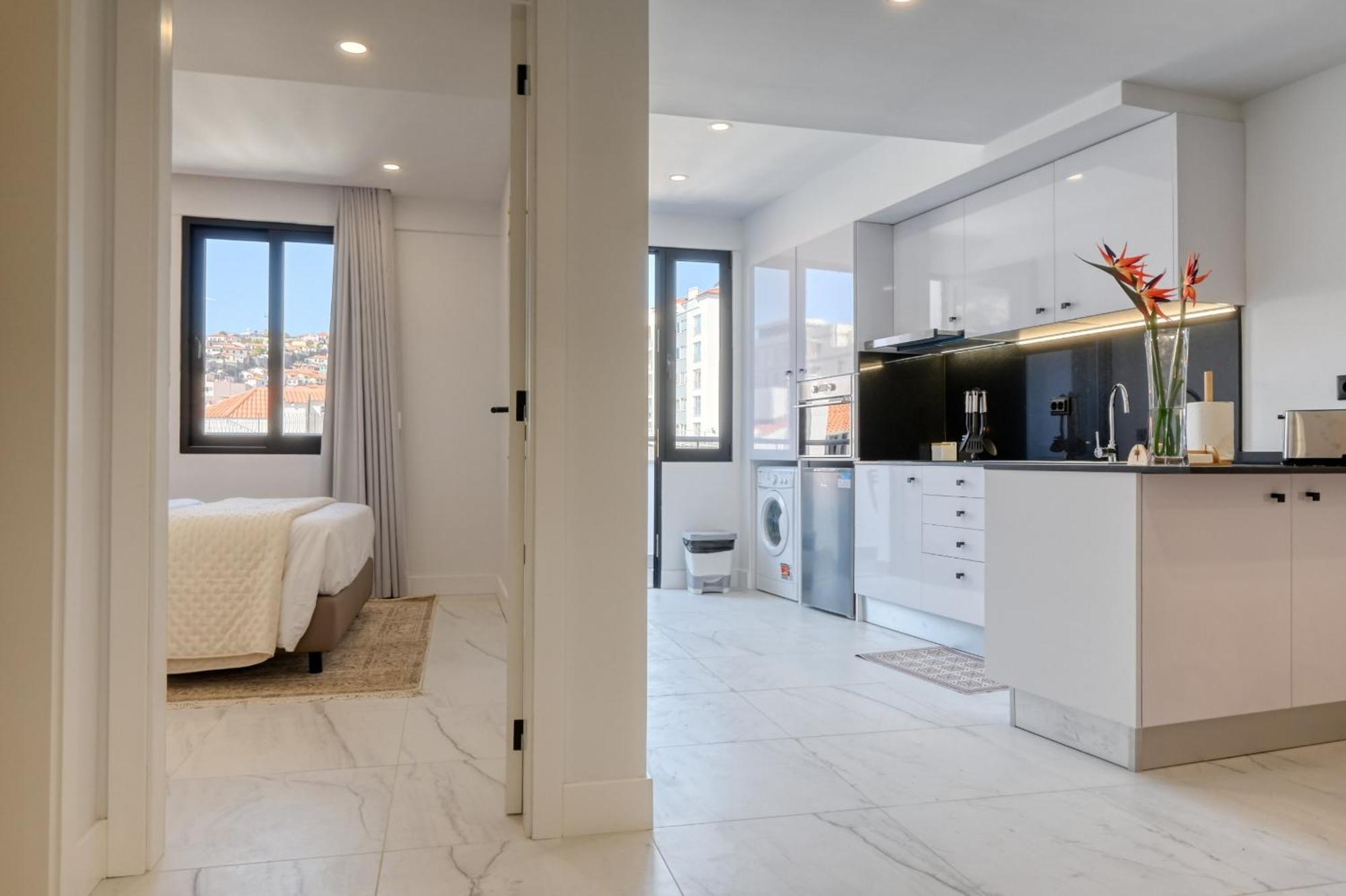 Beco Santa Emilia 4o, A In Madeira Apartamento Funchal (Madeira)