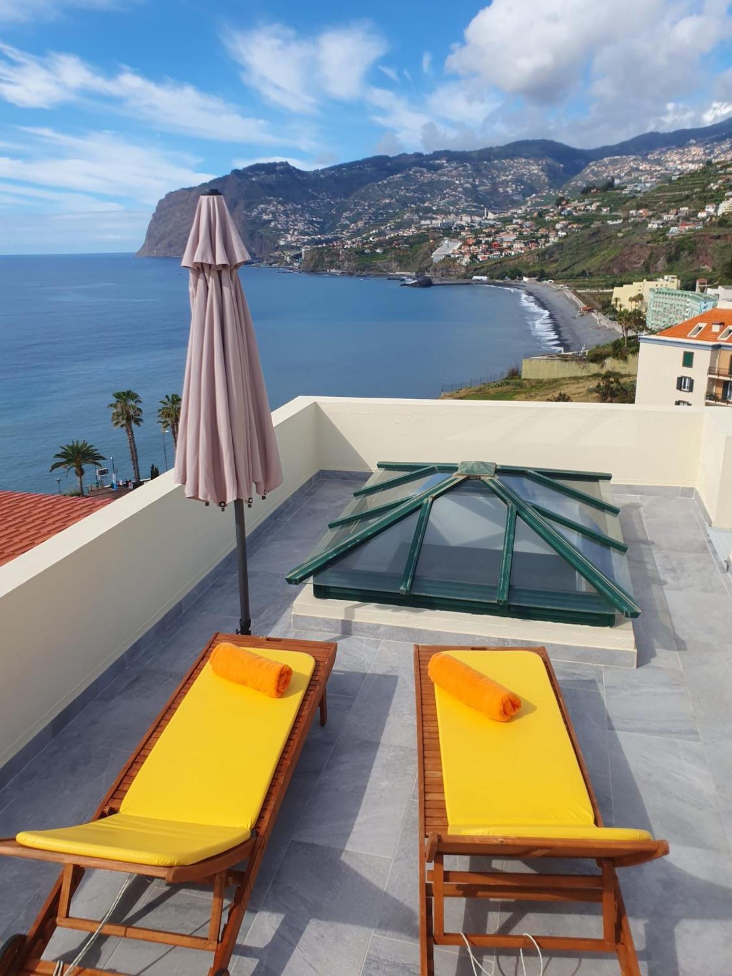 Penthouse Formosa Sunset And Apartment