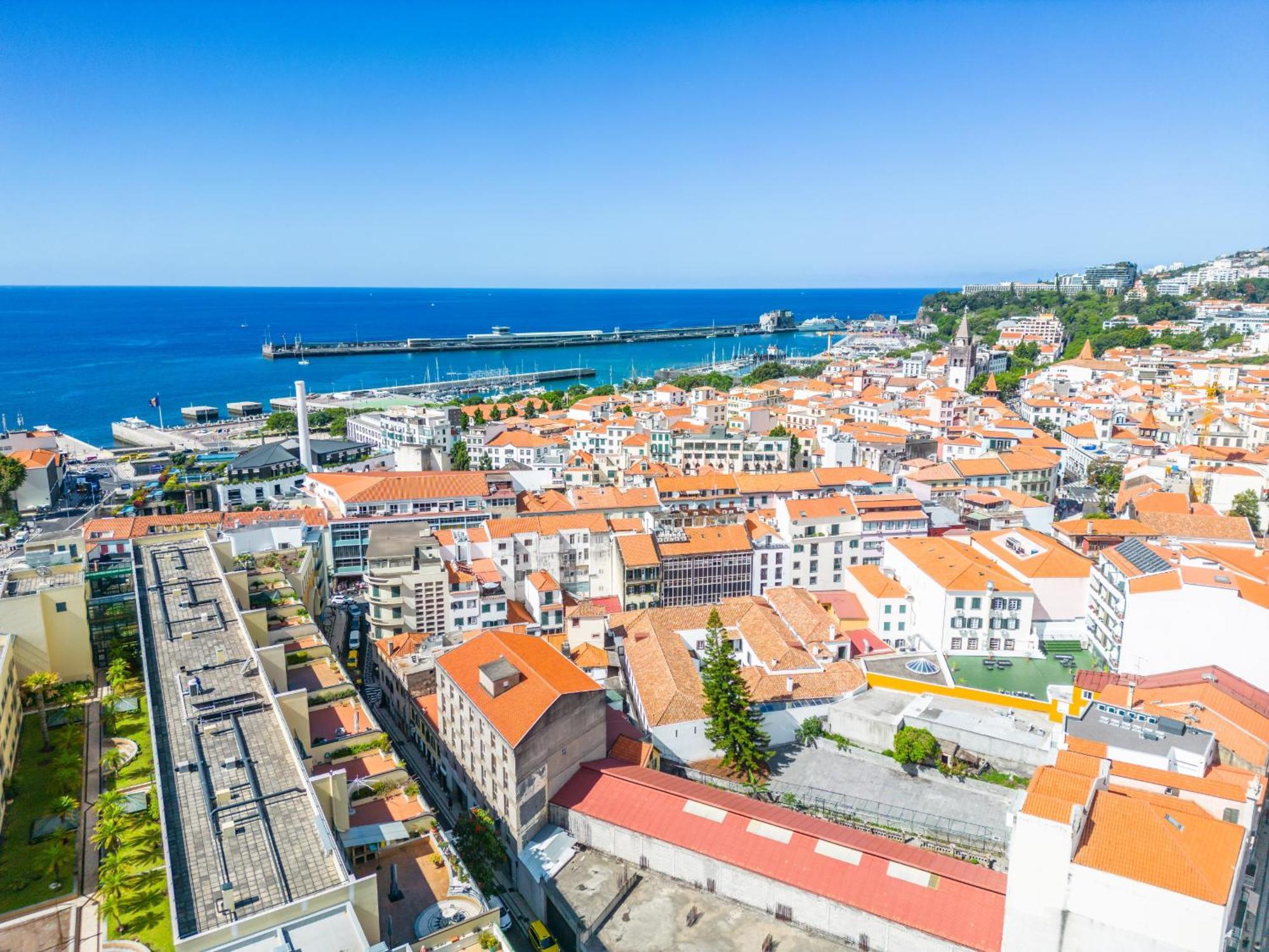 Pateo Do Carmo - By Wehost Apartment Funchal (Madeira)