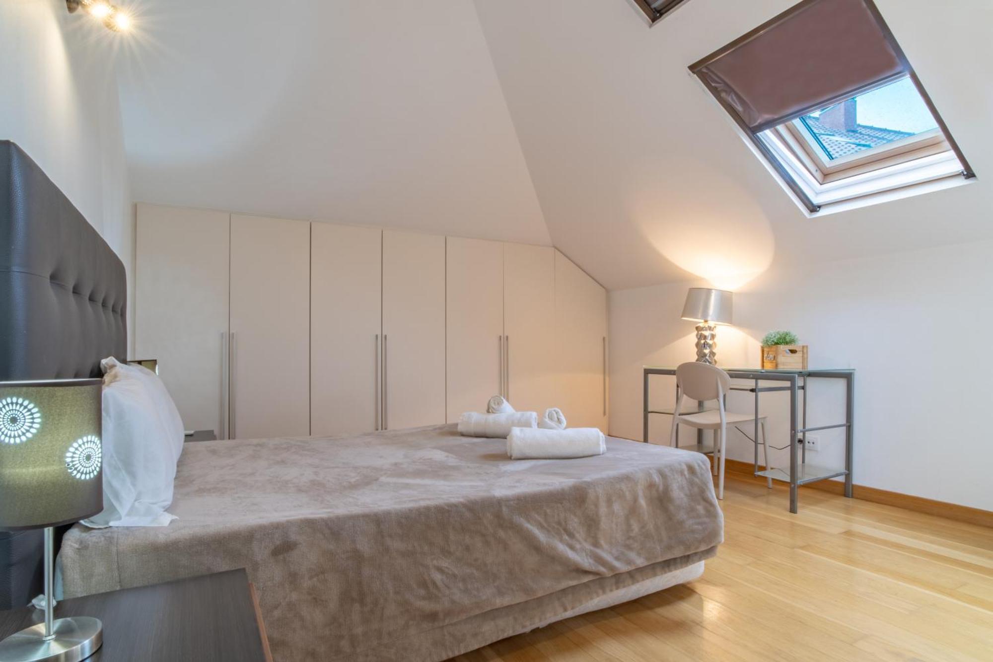 Living Penthouse Apart. Apartamento *
