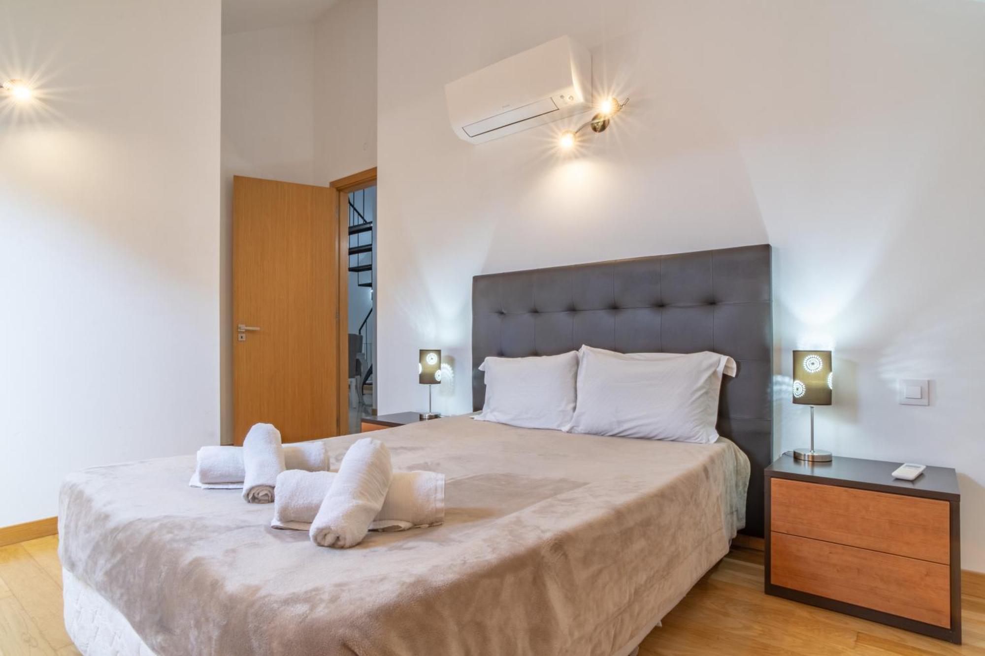 Living Penthouse Apart. Apartamento