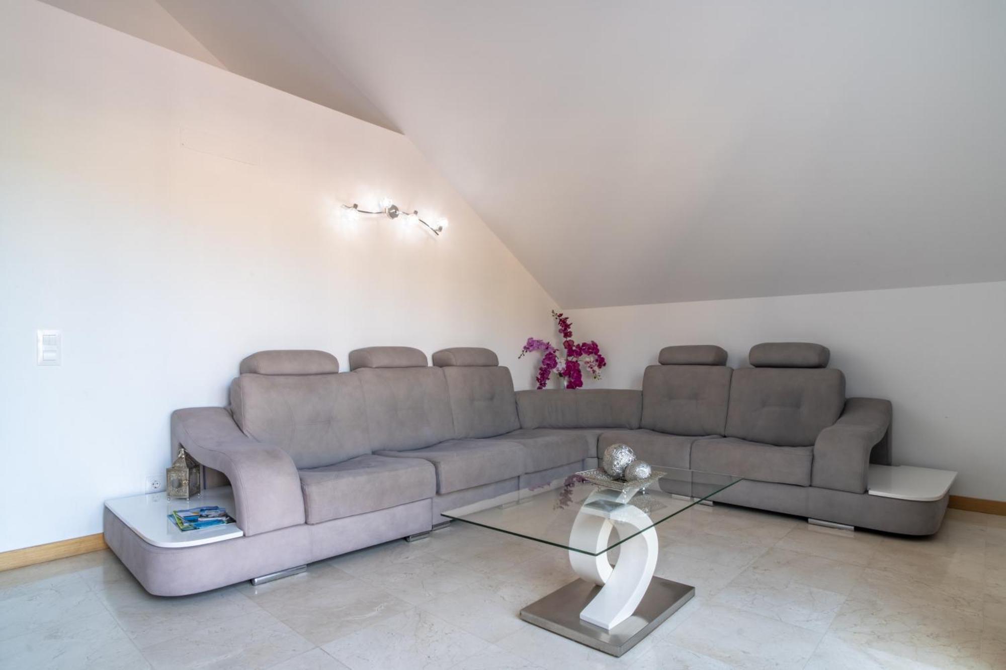 Living Penthouse Apart. Apartamento *