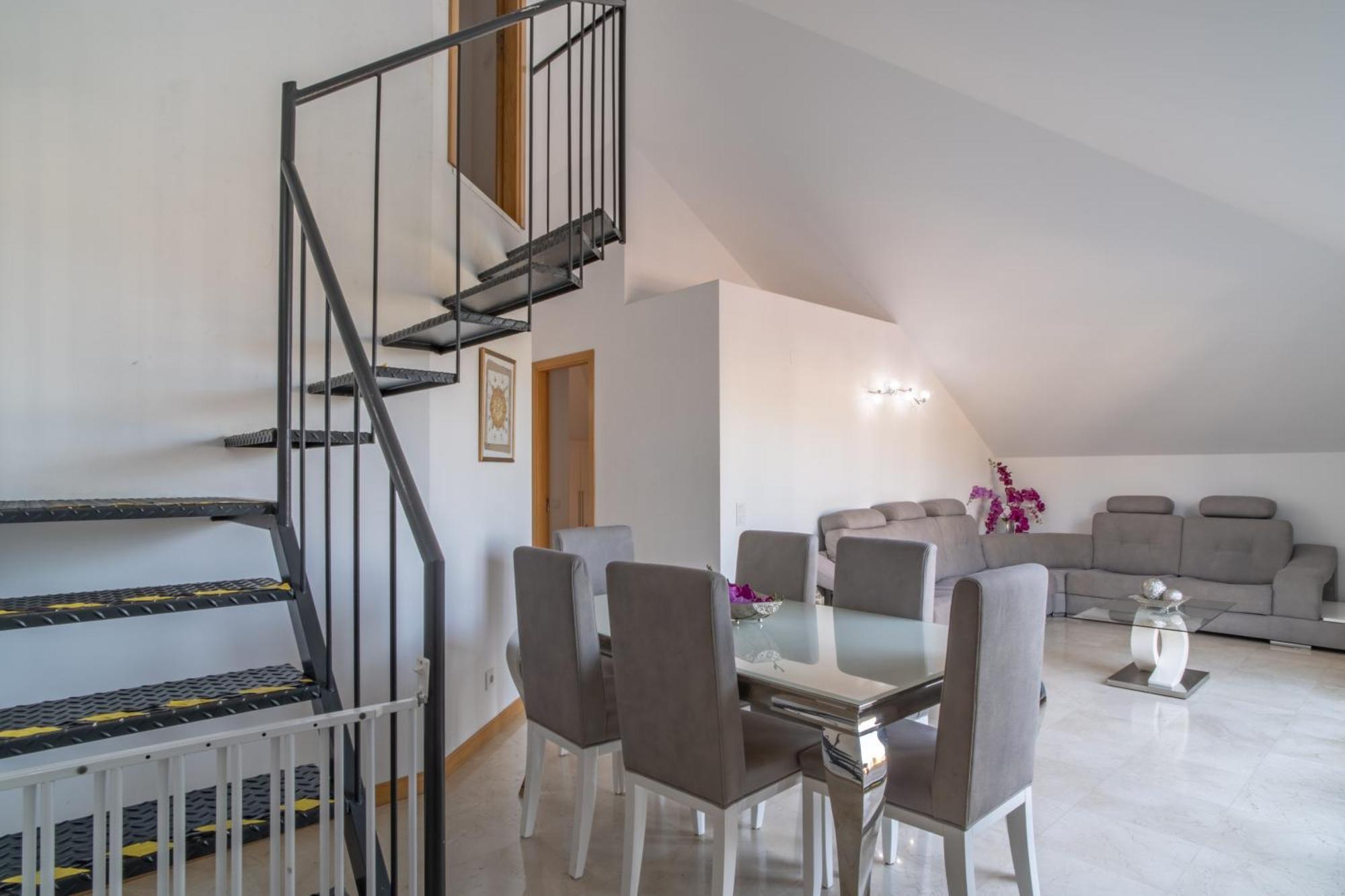 Living Penthouse Apart. Apartamento *