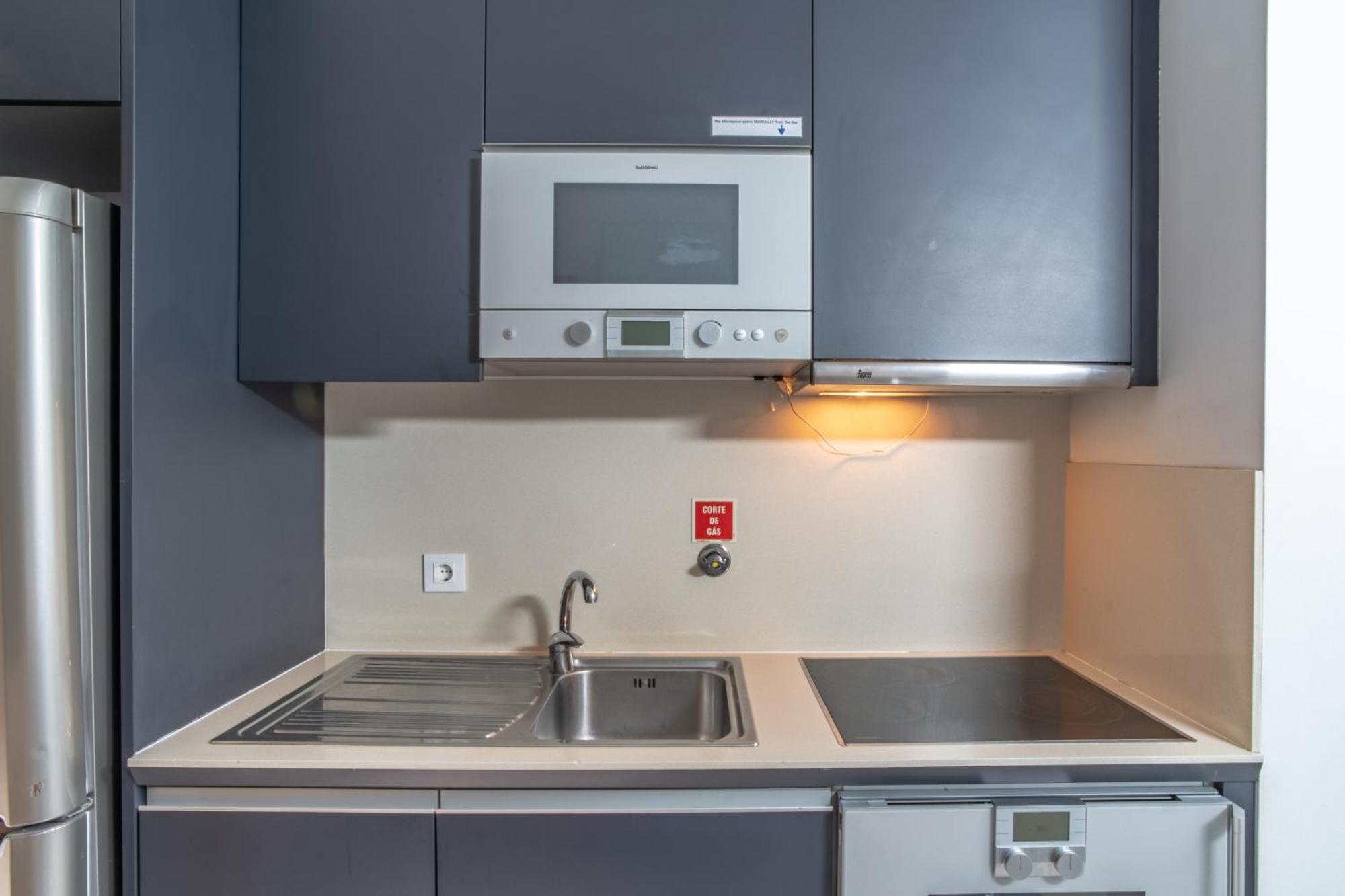 Living Penthouse Apart. Apartamento
