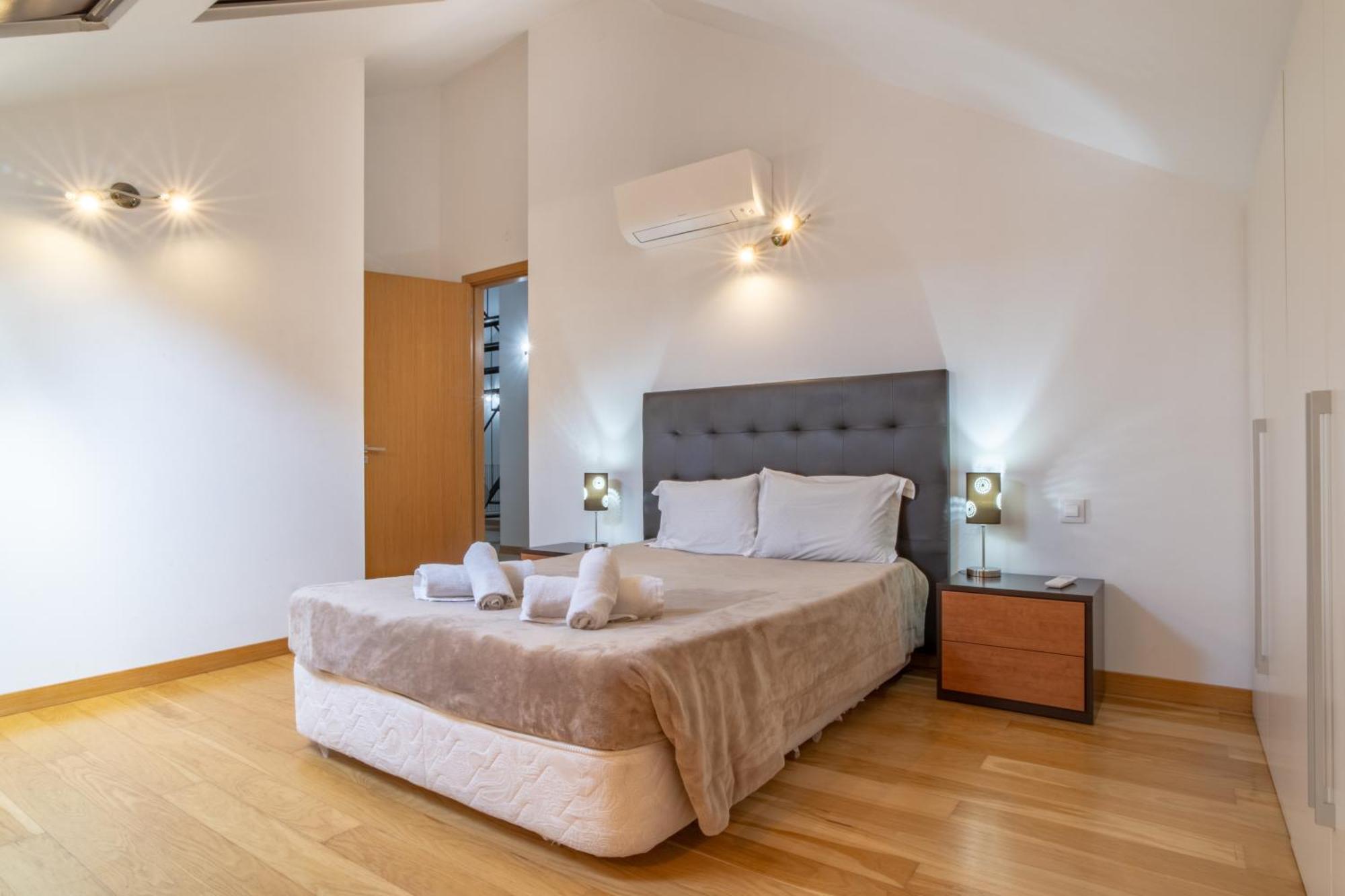 Apartamento Living Penthouse Apart. Funchal (Madeira)
