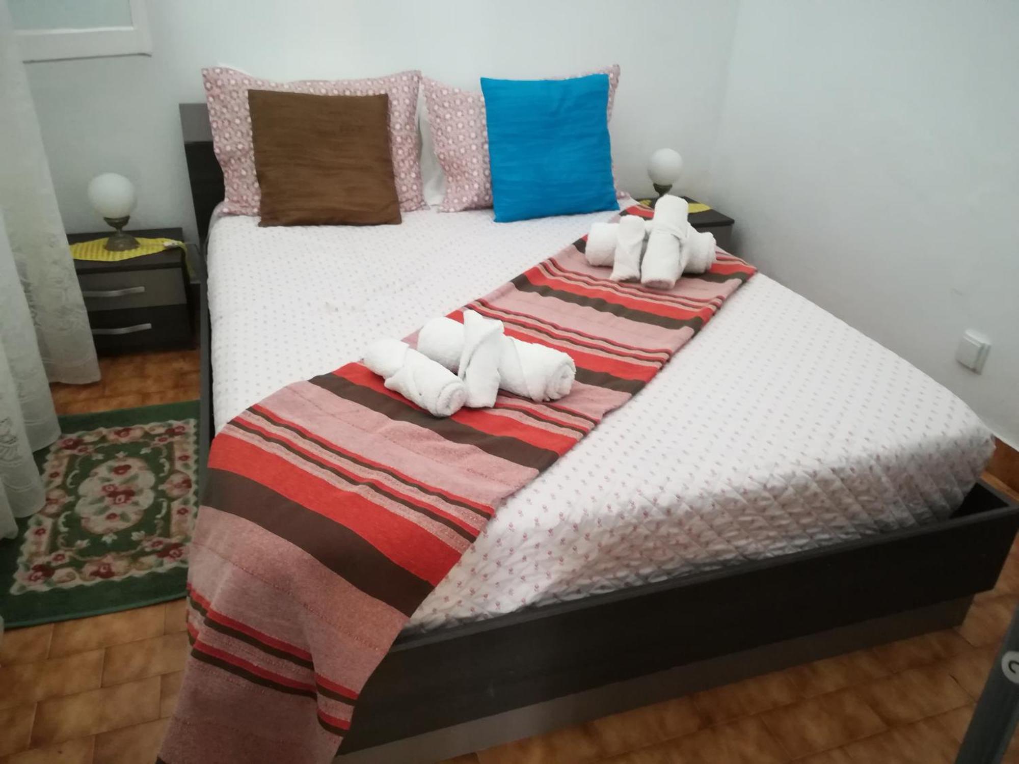 Apartamento Casa Zona Velha - Caetano