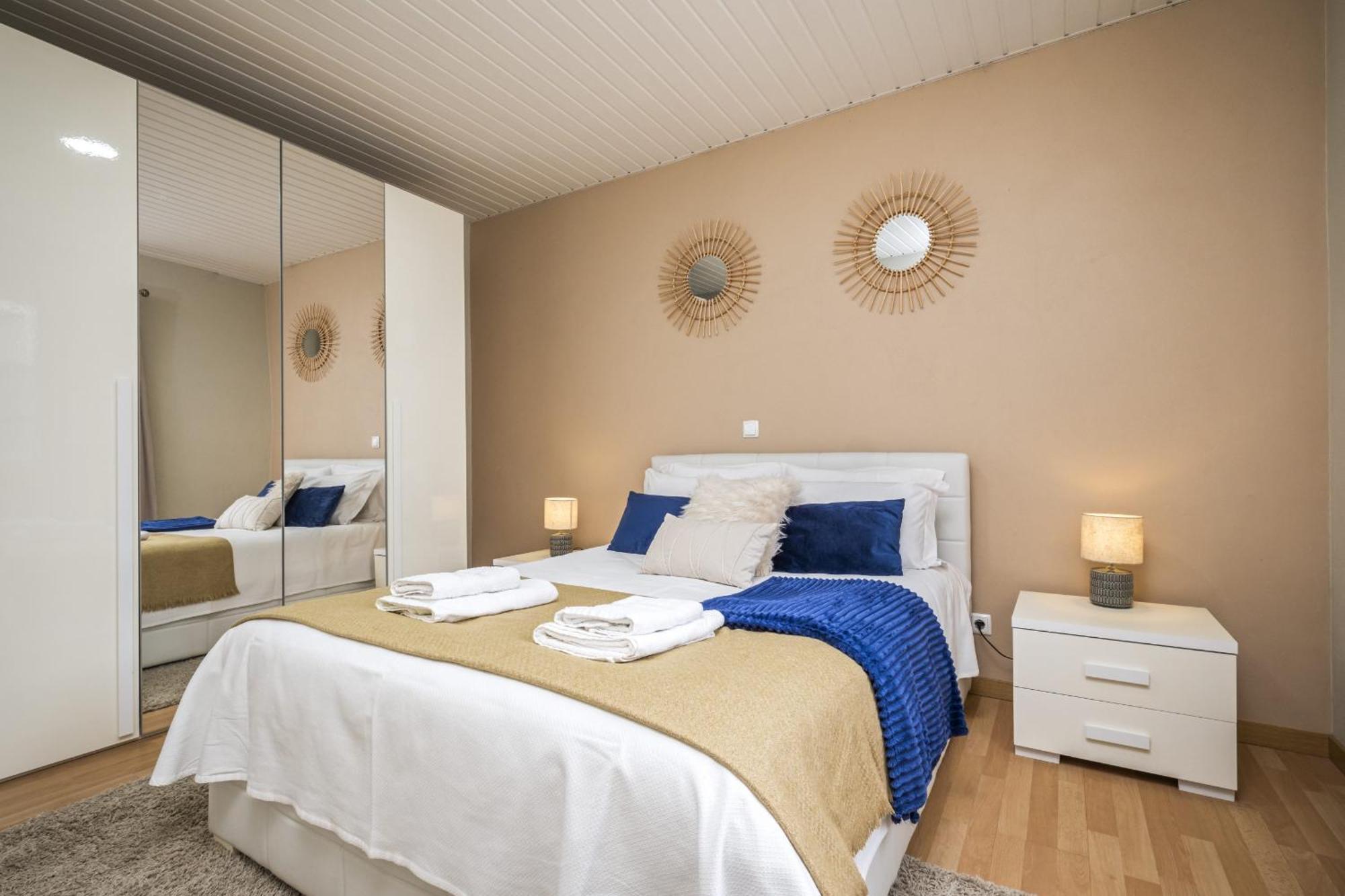 Ferienhaus The Blue House *