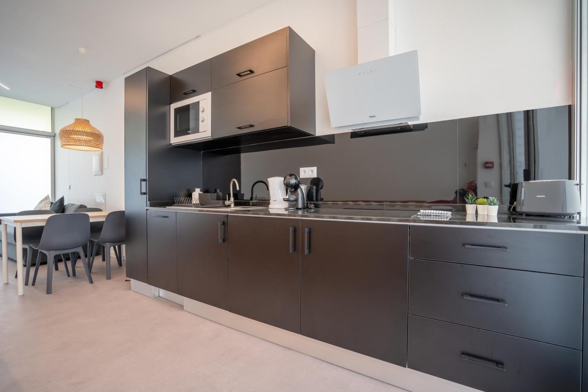 Apartamento Social - Piornais
