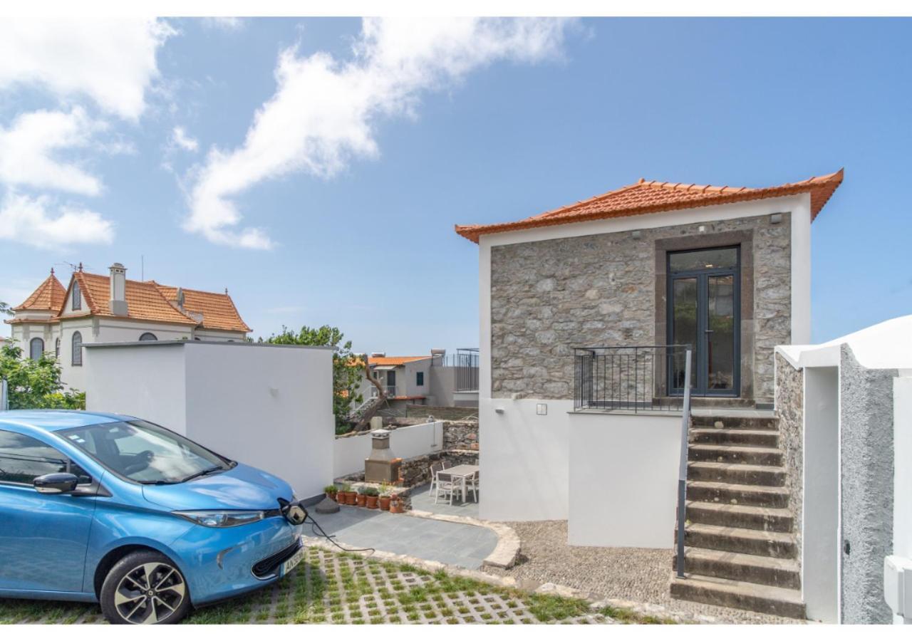 Ferienhaus Casa Lanco With Spectacular View Funchal (Madeira)