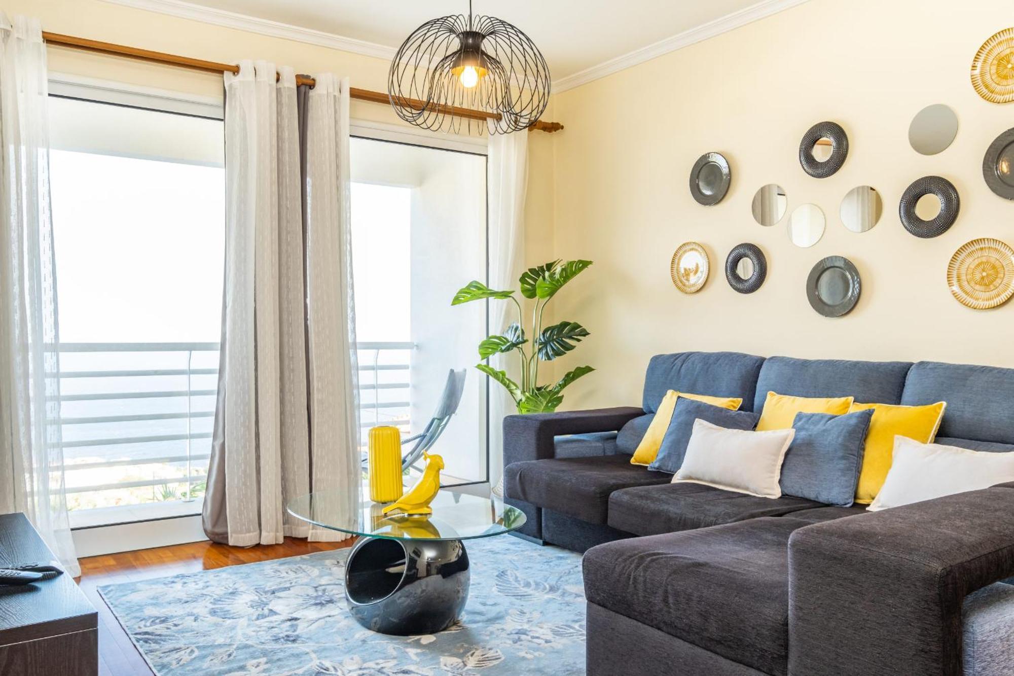 Canico By Madeira Sun Travel Apartment *
