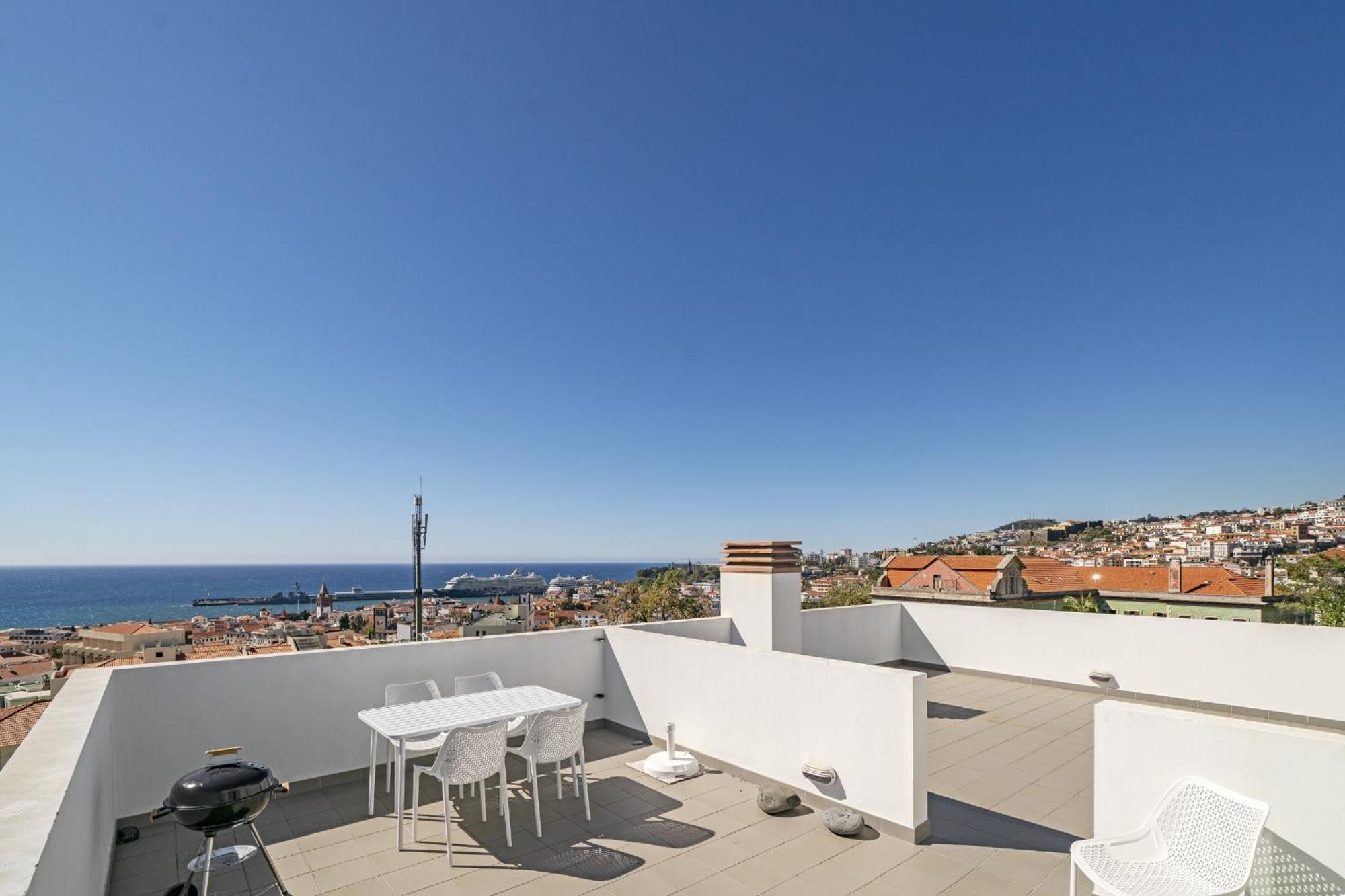 Apartament Rooftop - By Wehost Funchal (Madeira)