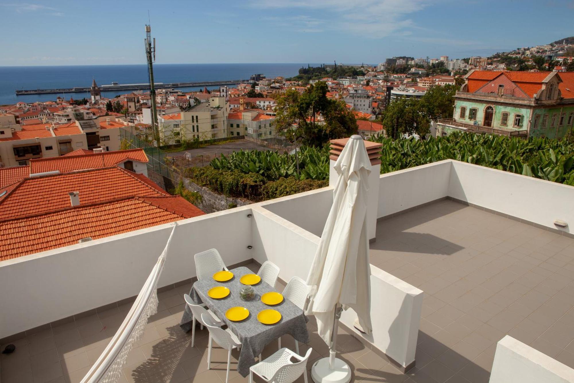Apartament Rooftop - By Wehost Funchal (Madeira)