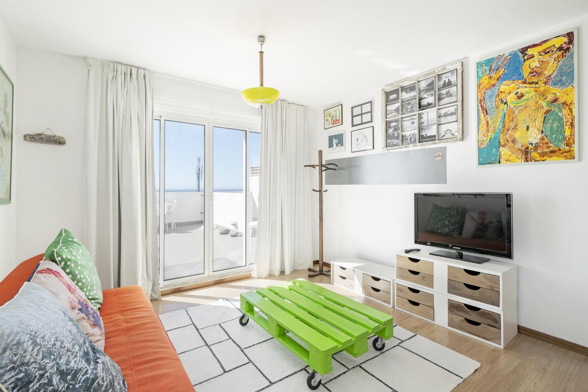 Apartament Rooftop - By Wehost Funchal (Madeira)