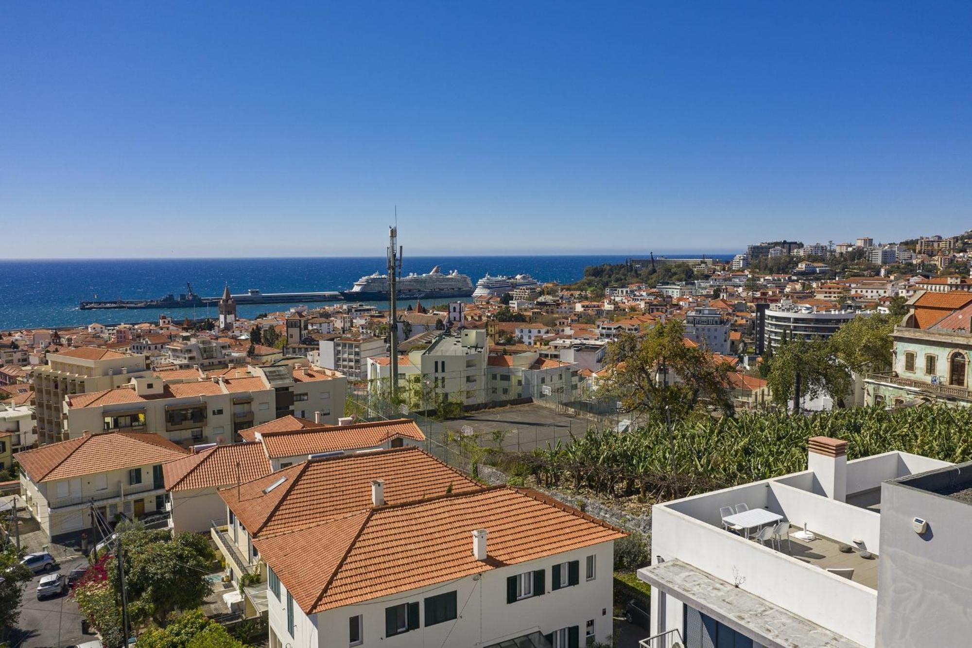 Apartament Rooftop - By Wehost Funchal (Madeira)
