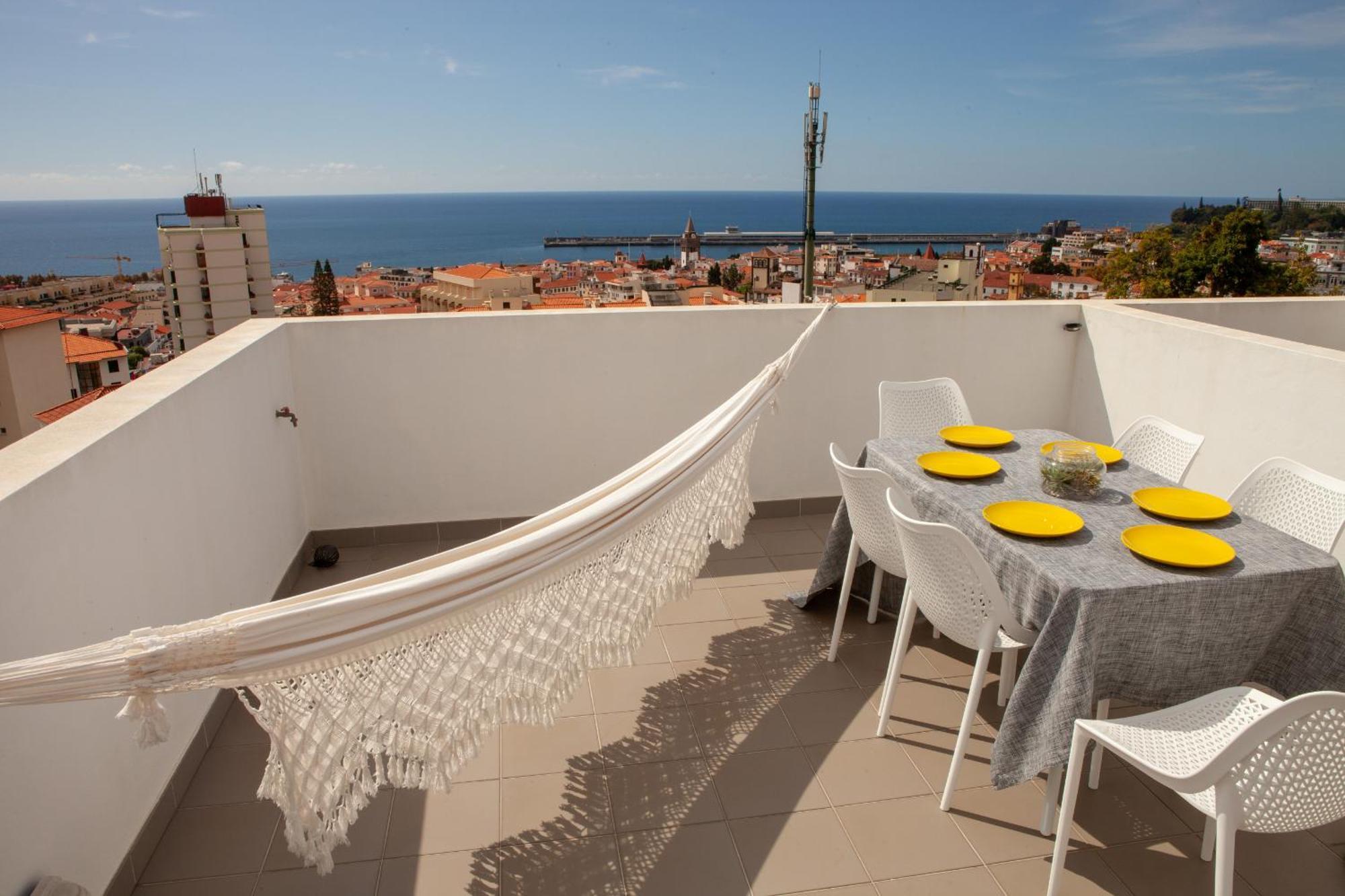 Rooftop - By Wehost Funchal (Madeira)
